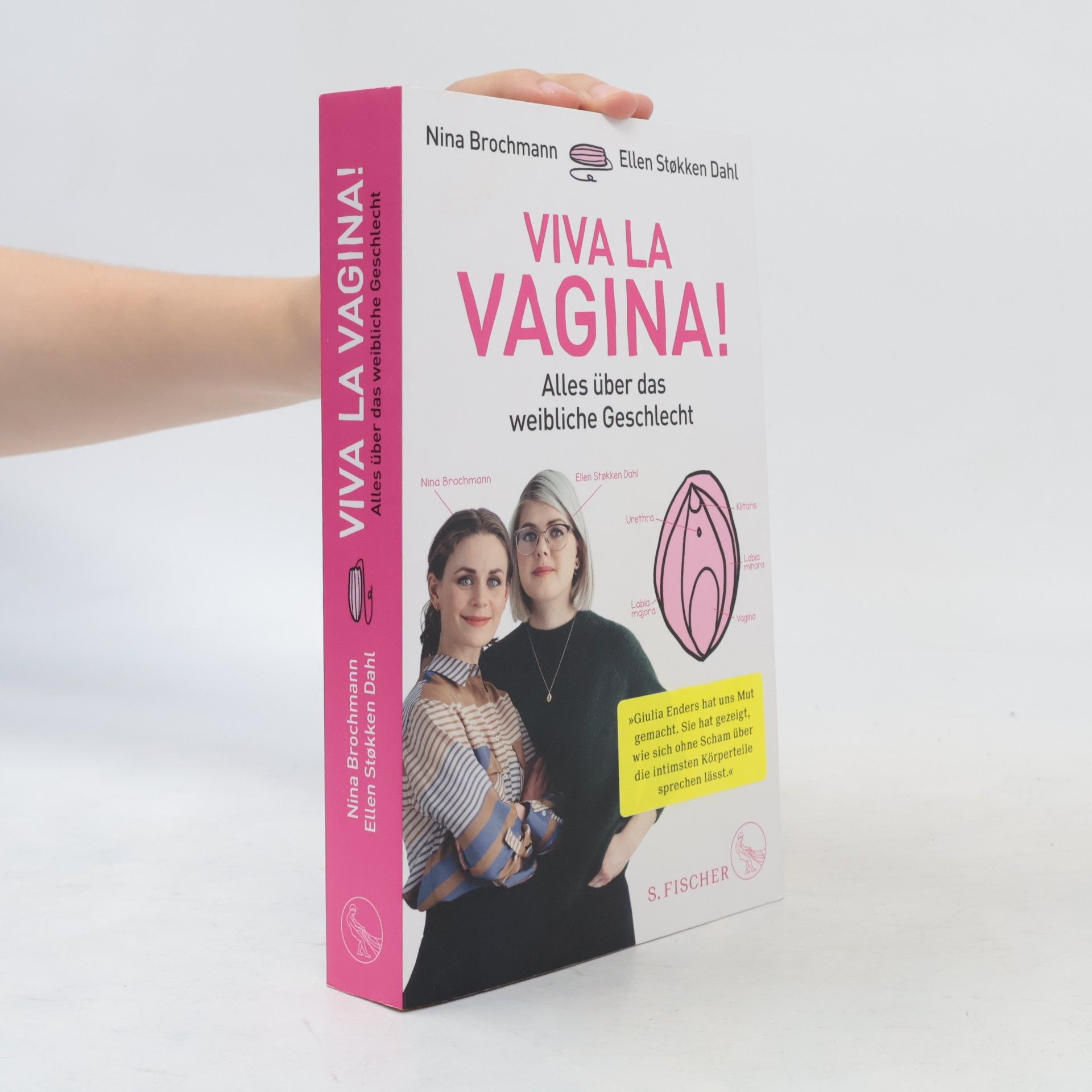 Nina Brochmann Viva la Vagina!