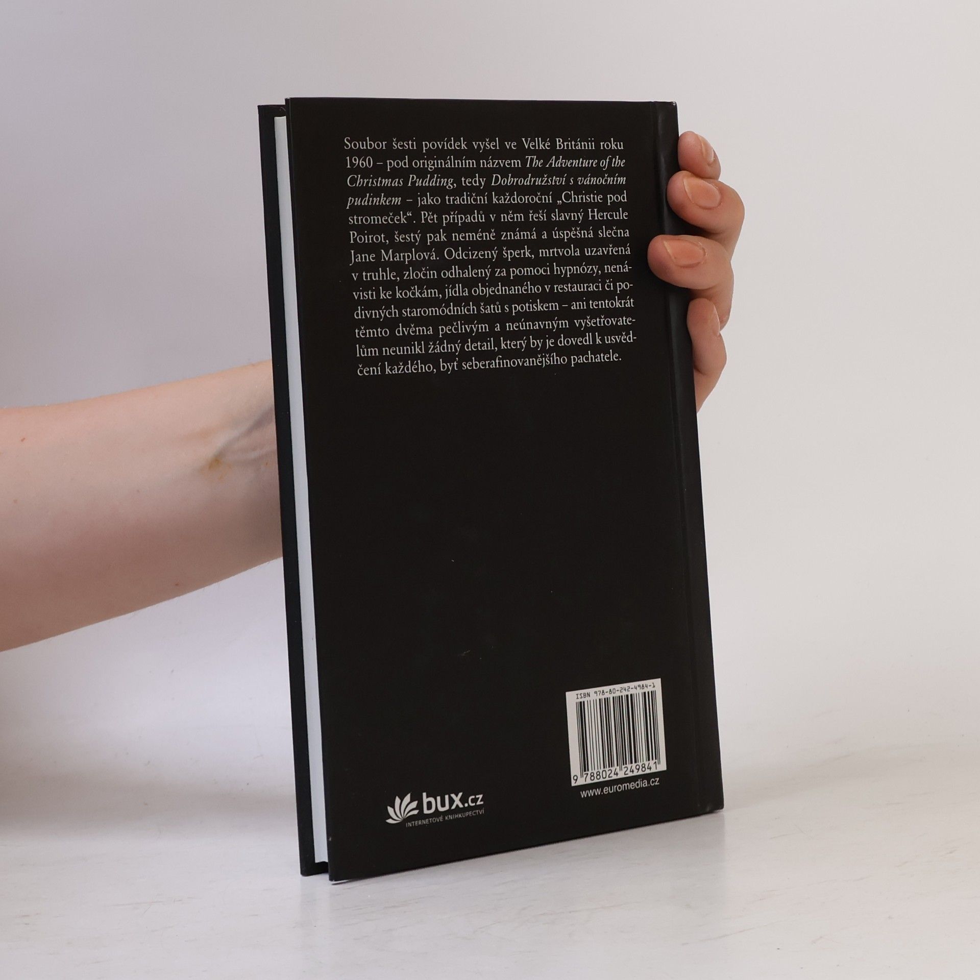 Agatha Christie Královský rubín