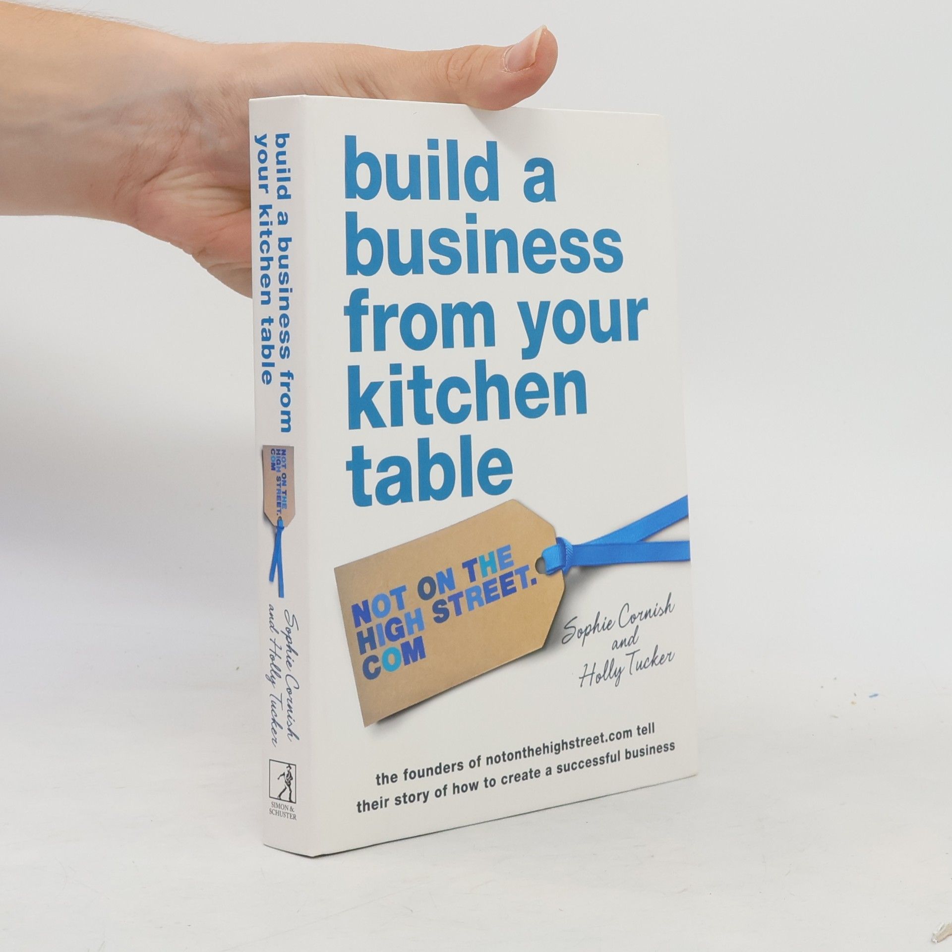 Cornish Sophie Build a Business from Your Kitchen Table