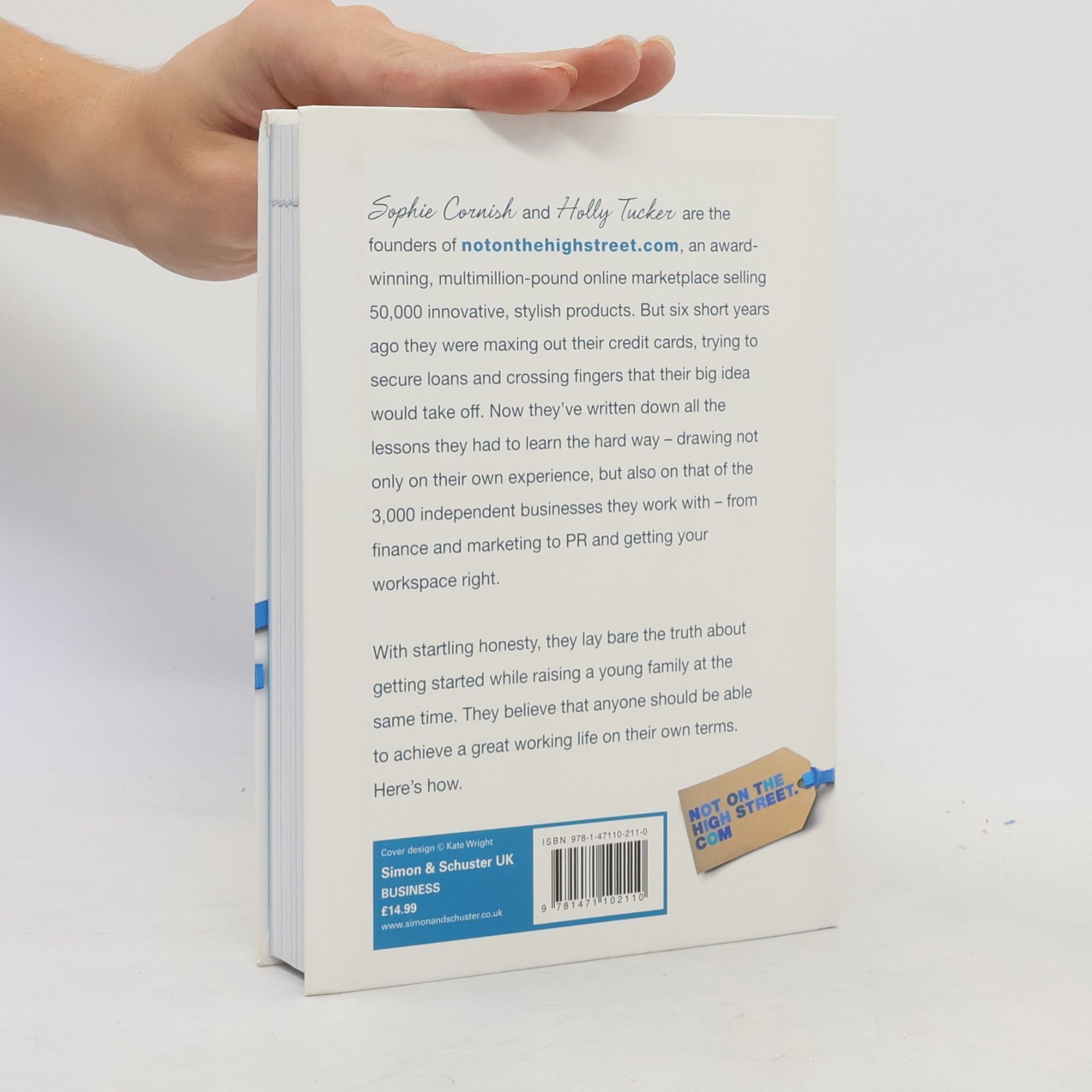Cornish Sophie Build a Business from Your Kitchen Table