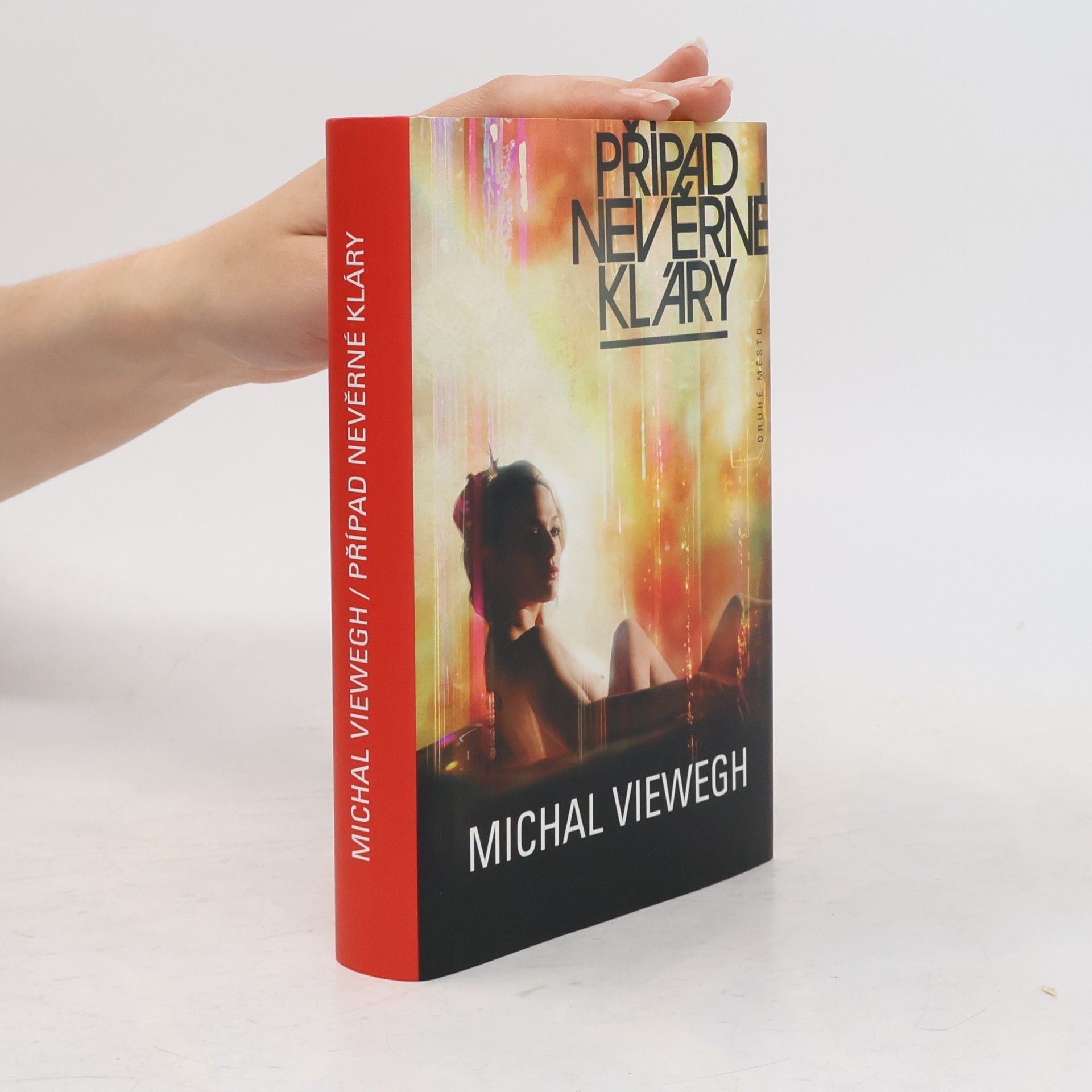 Michal Viewegh Případ nevěrné Kláry