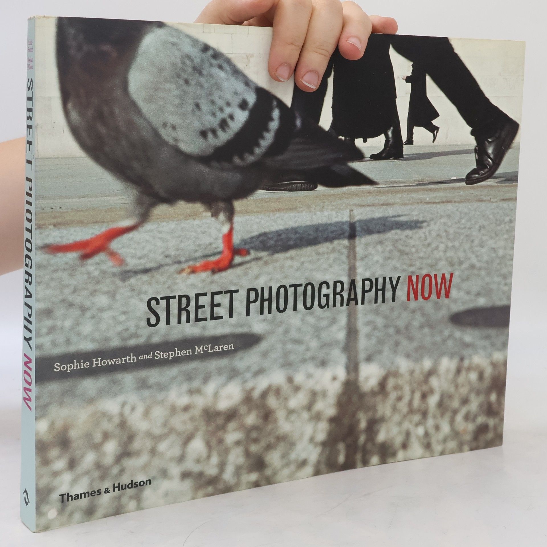 Stephen McLaren Street photography now