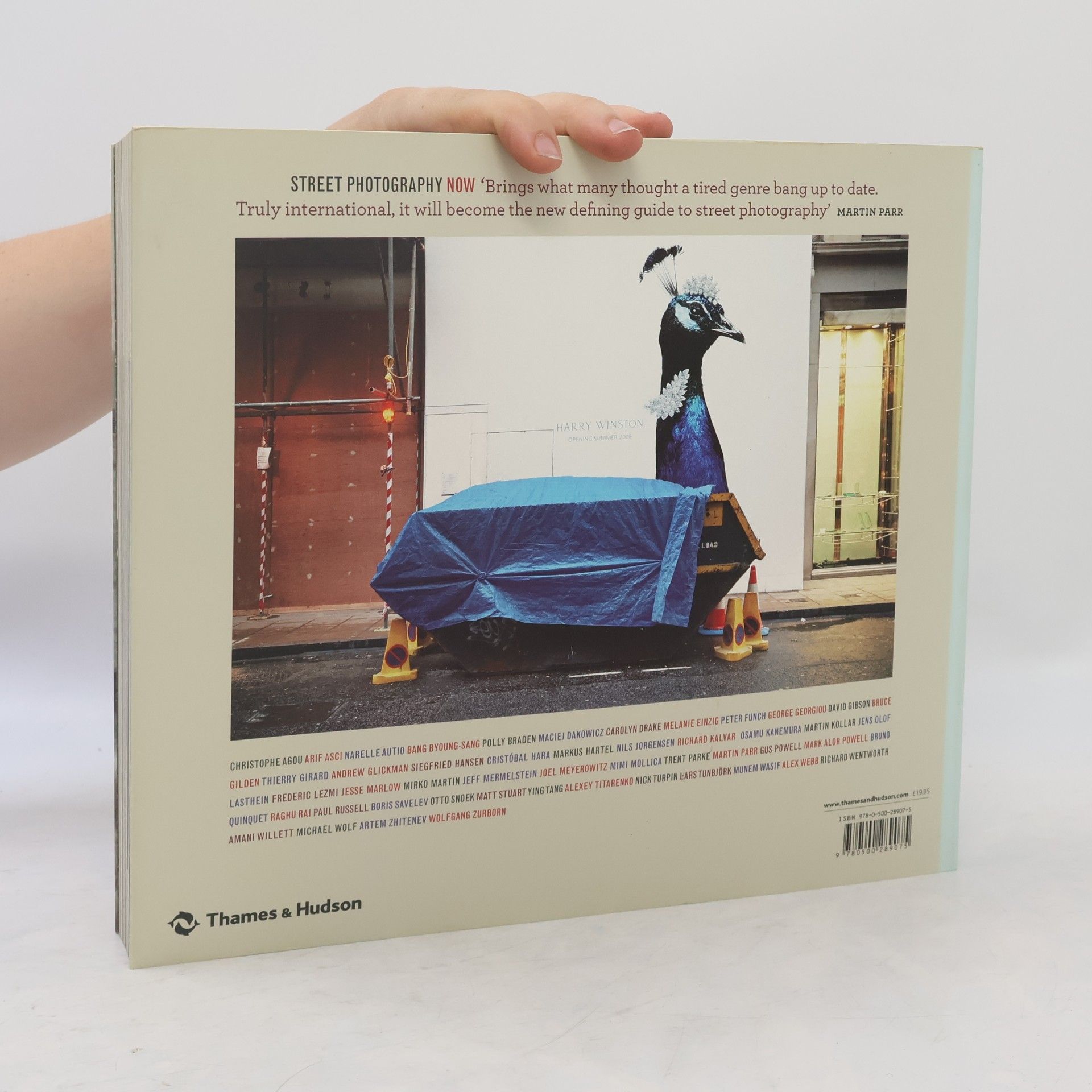 Sophie Howarth Street photography now