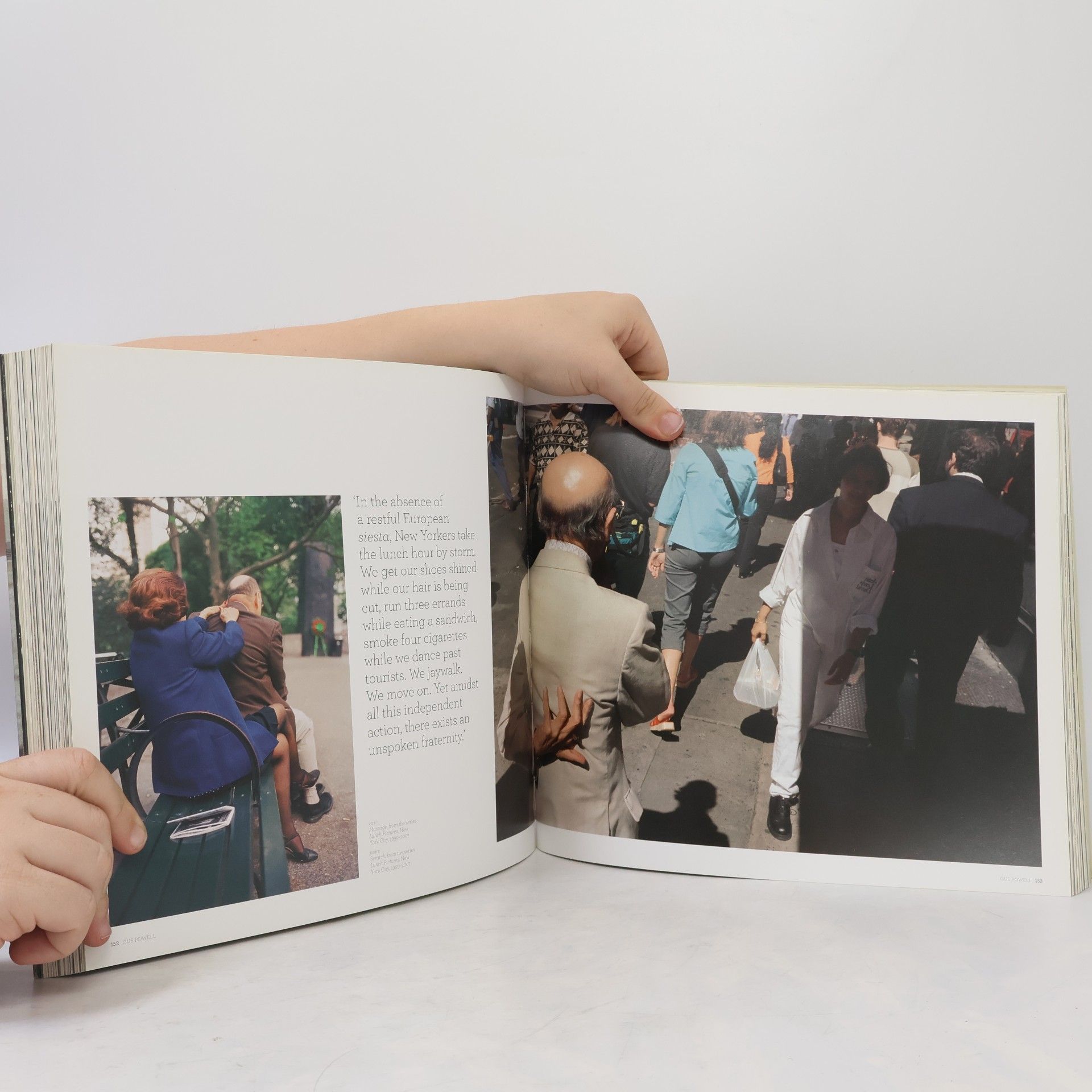 Sophie Howarth Street photography now