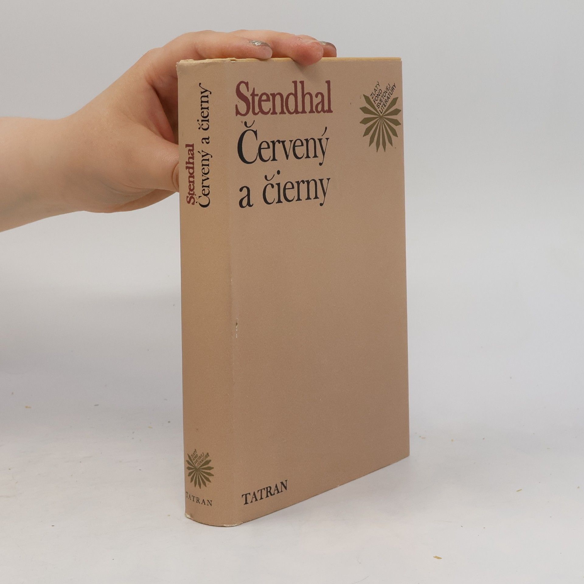 Stendhal Červený a čierny