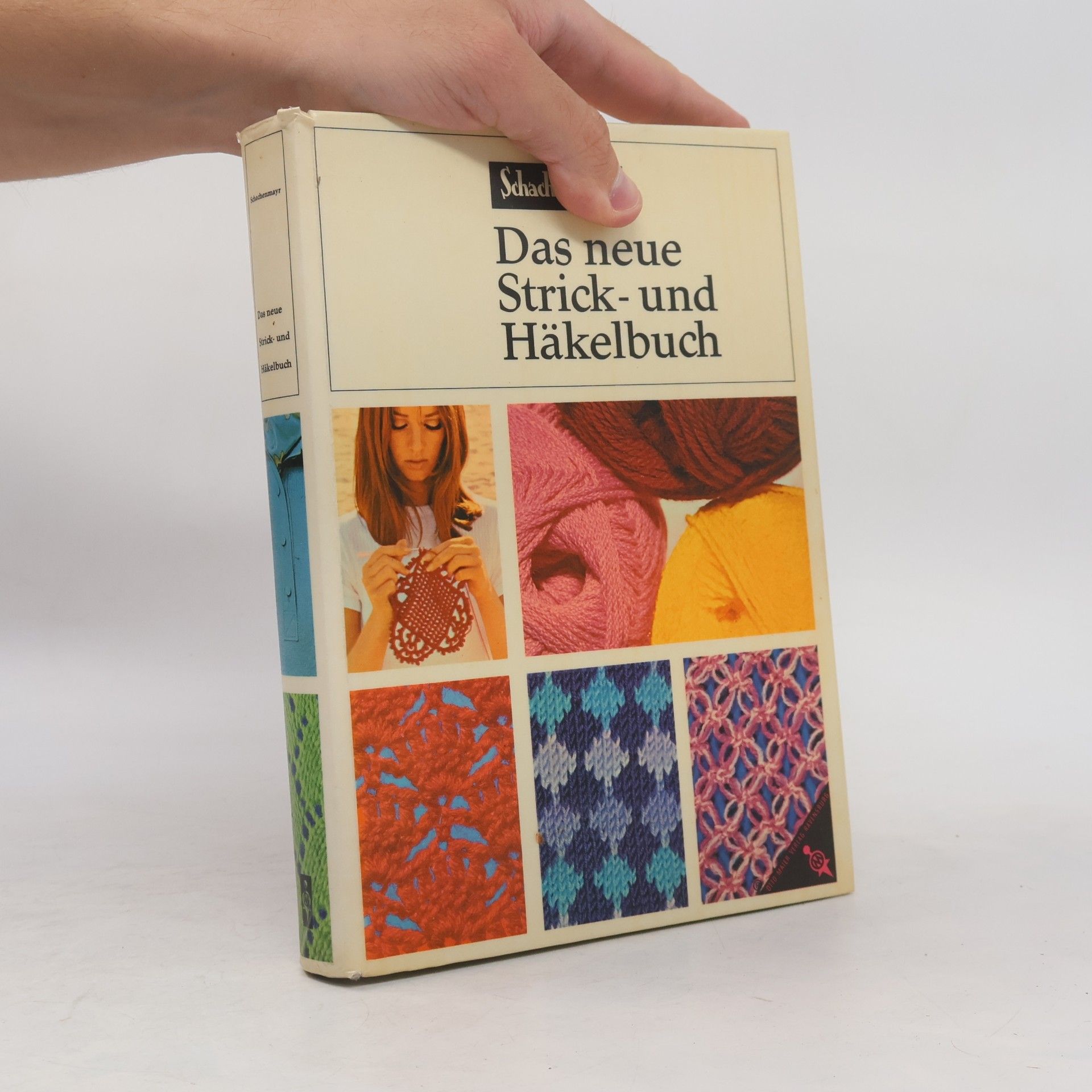 Autorenkollektiv Das neue Strick-und Häkelbuch