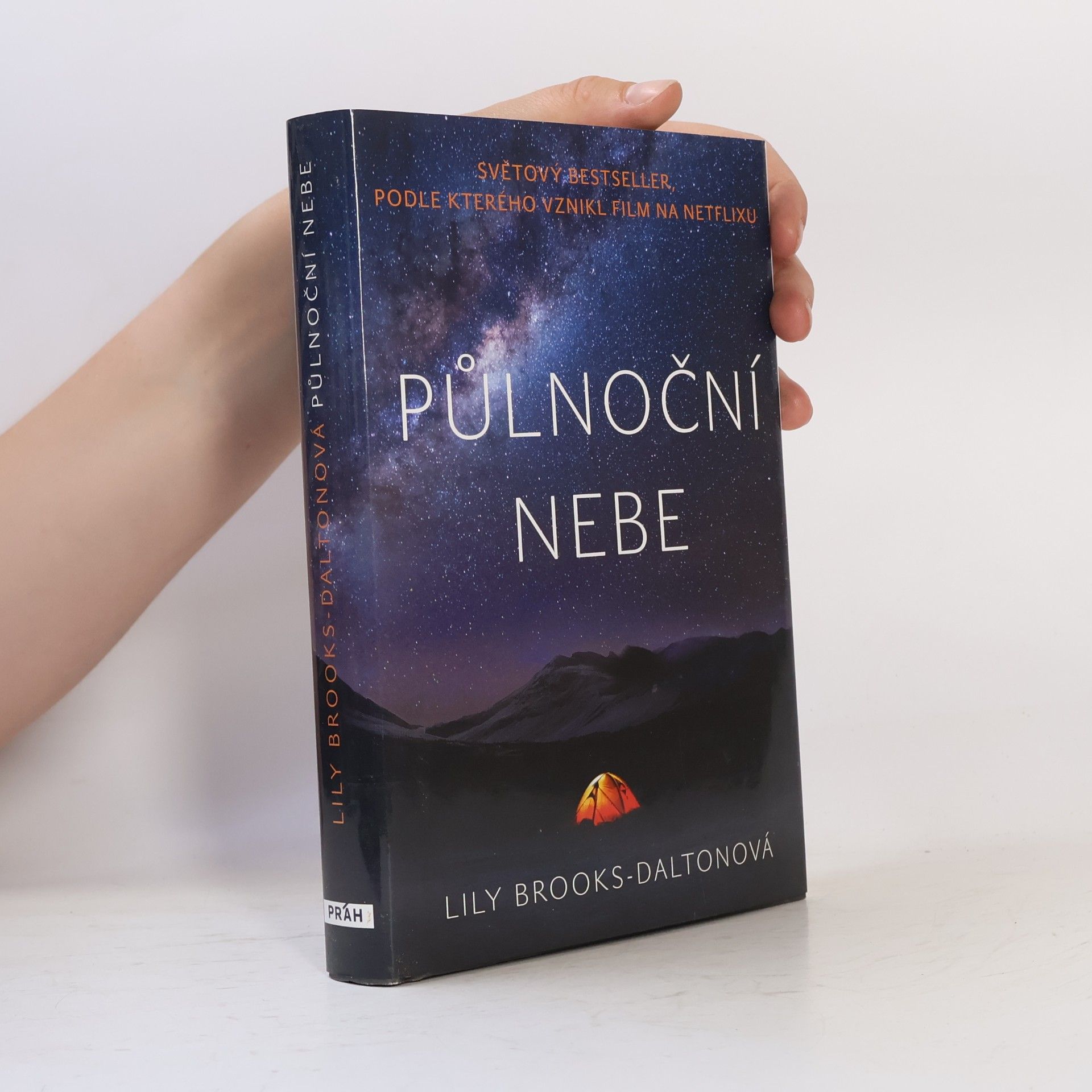 Lily Brooks Dalton Půlnoční nebe
