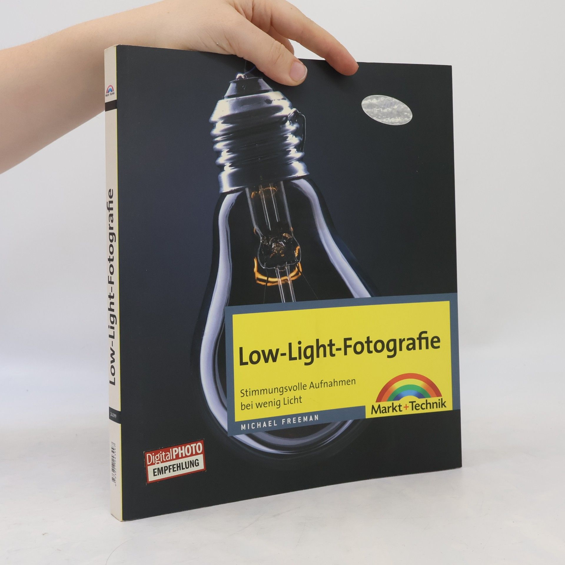 Michael Freeman Low-Light-Fotografie