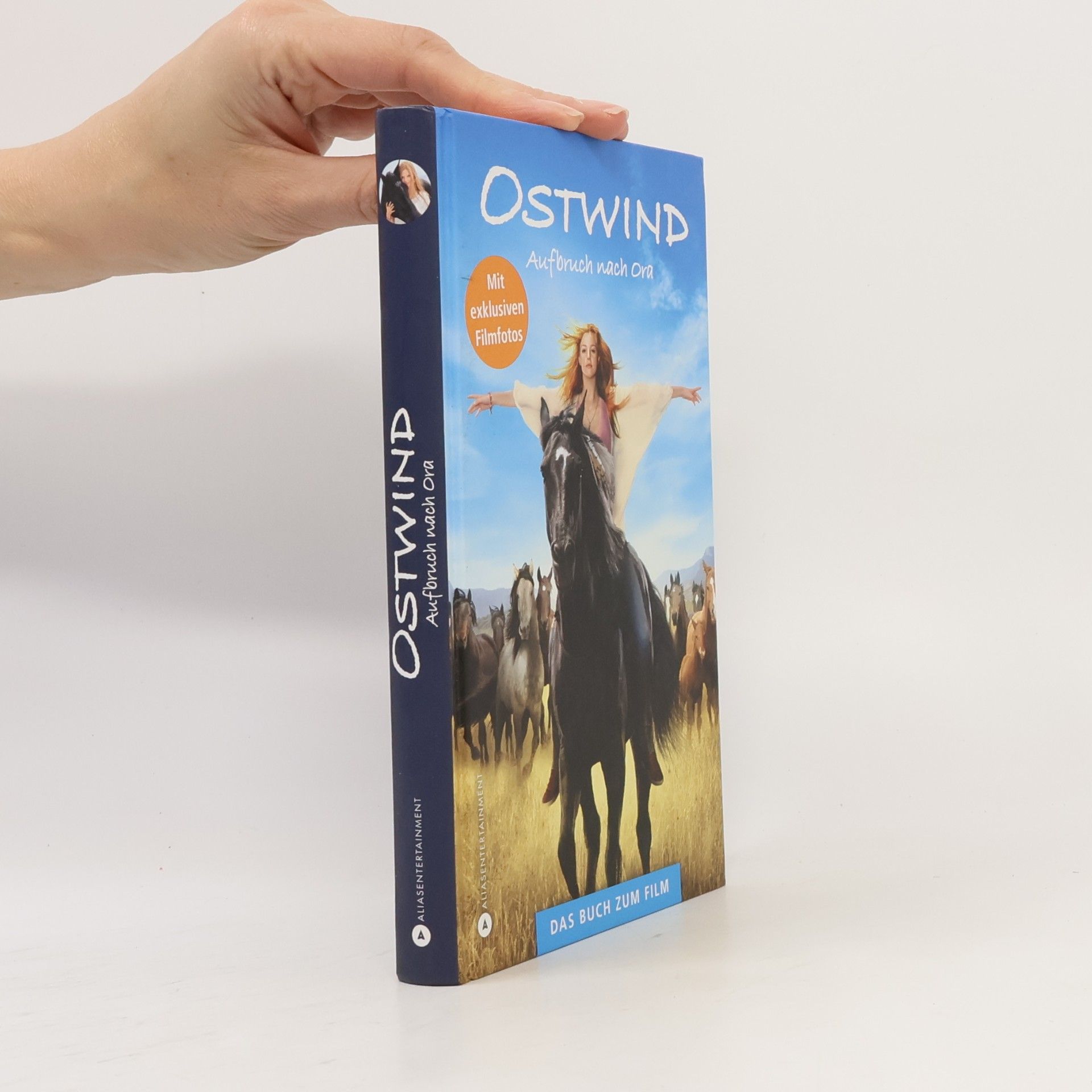 Kolektív autorov Ostwind : Aufbruch nach Ora