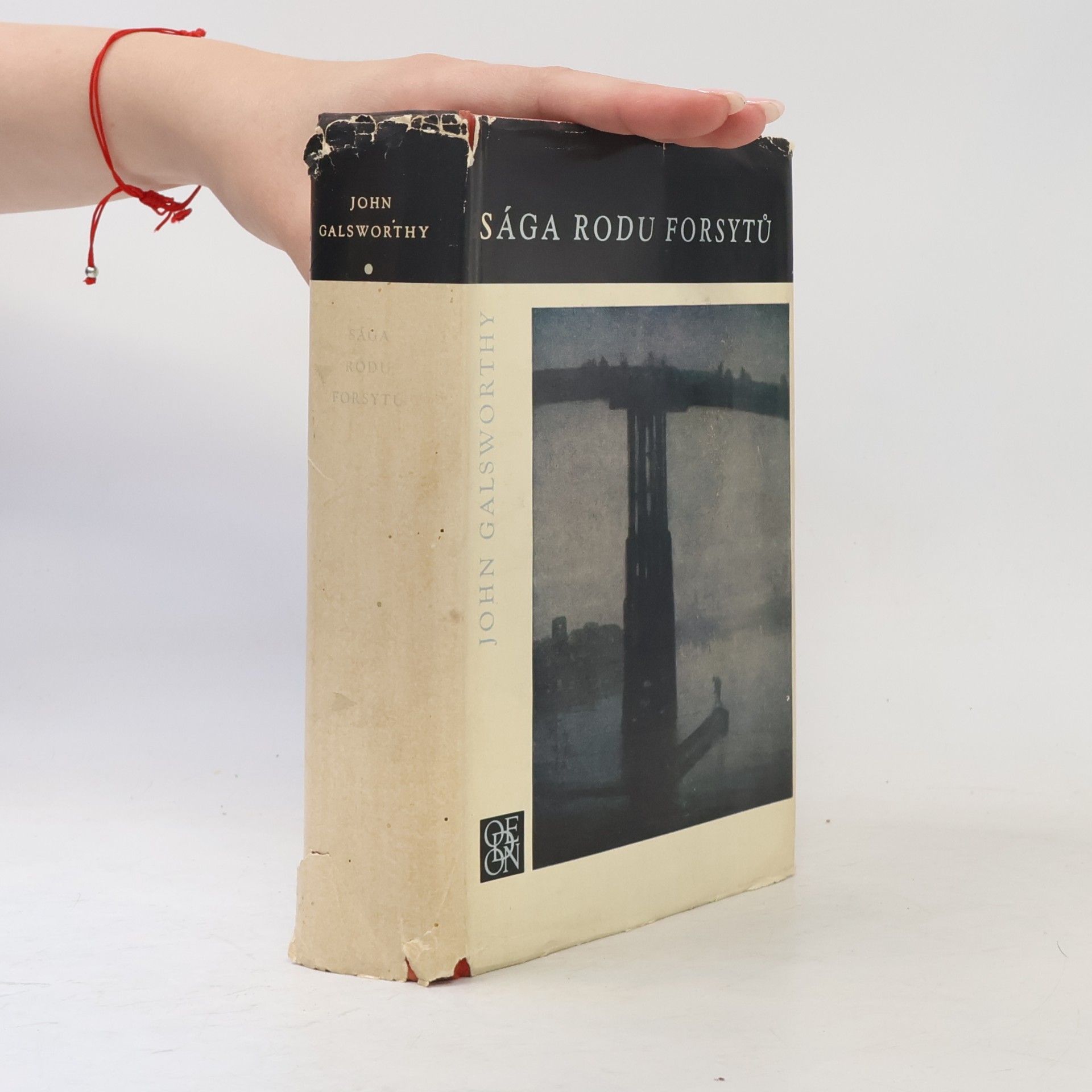 John Galsworthy Sága rodu Forsytů