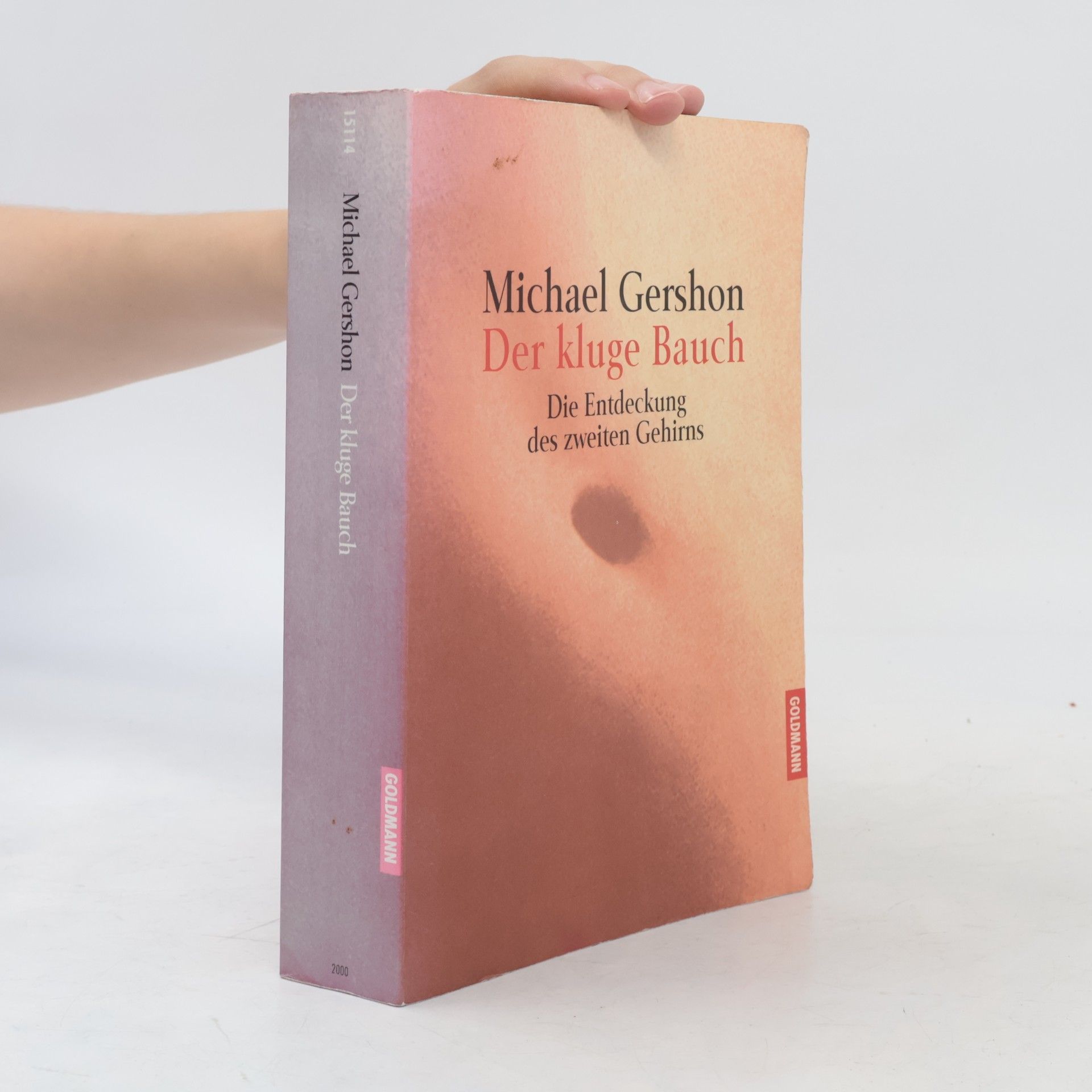 Michael D. Gershon Der kluge Bauch