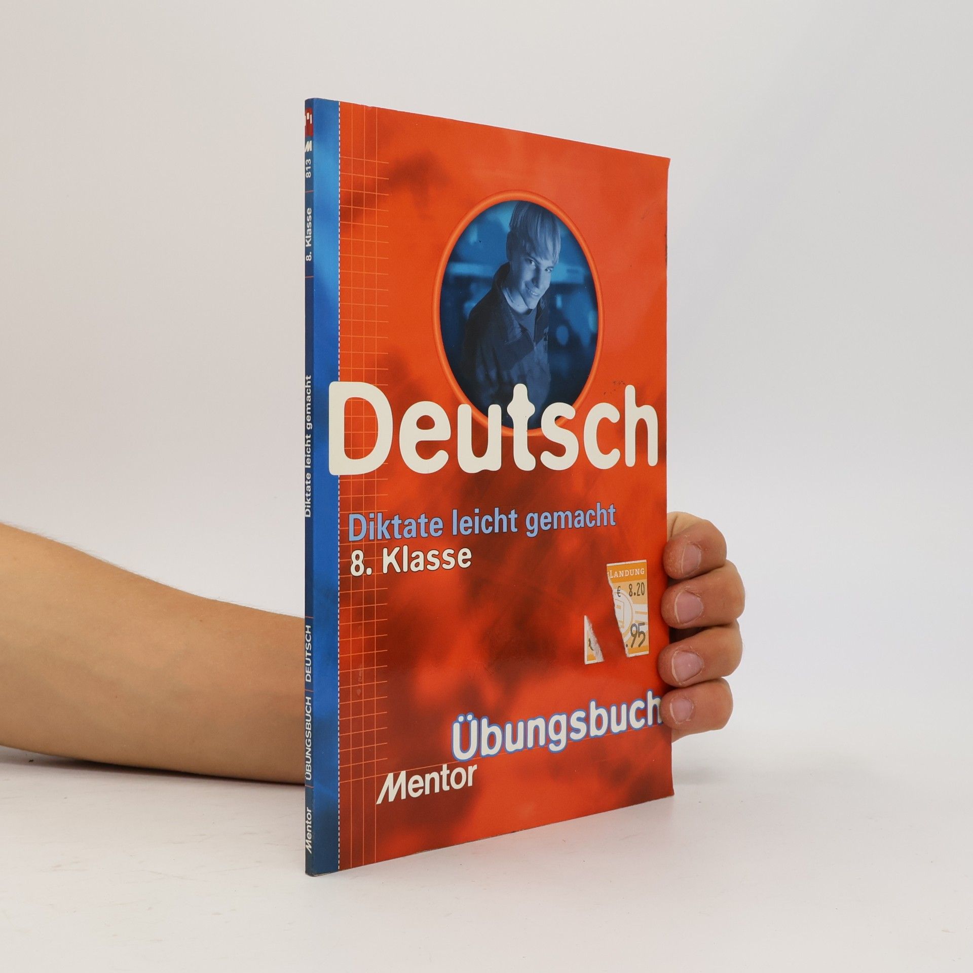 Autorenkollektiv Deutsch. Diktate leicht gemacht 8. Klasse. Üungsbuch