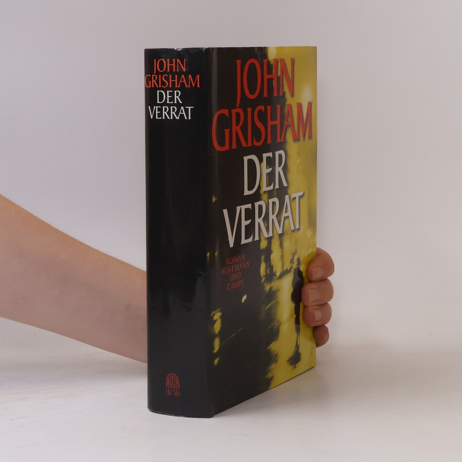 John Grisham Der Verrat