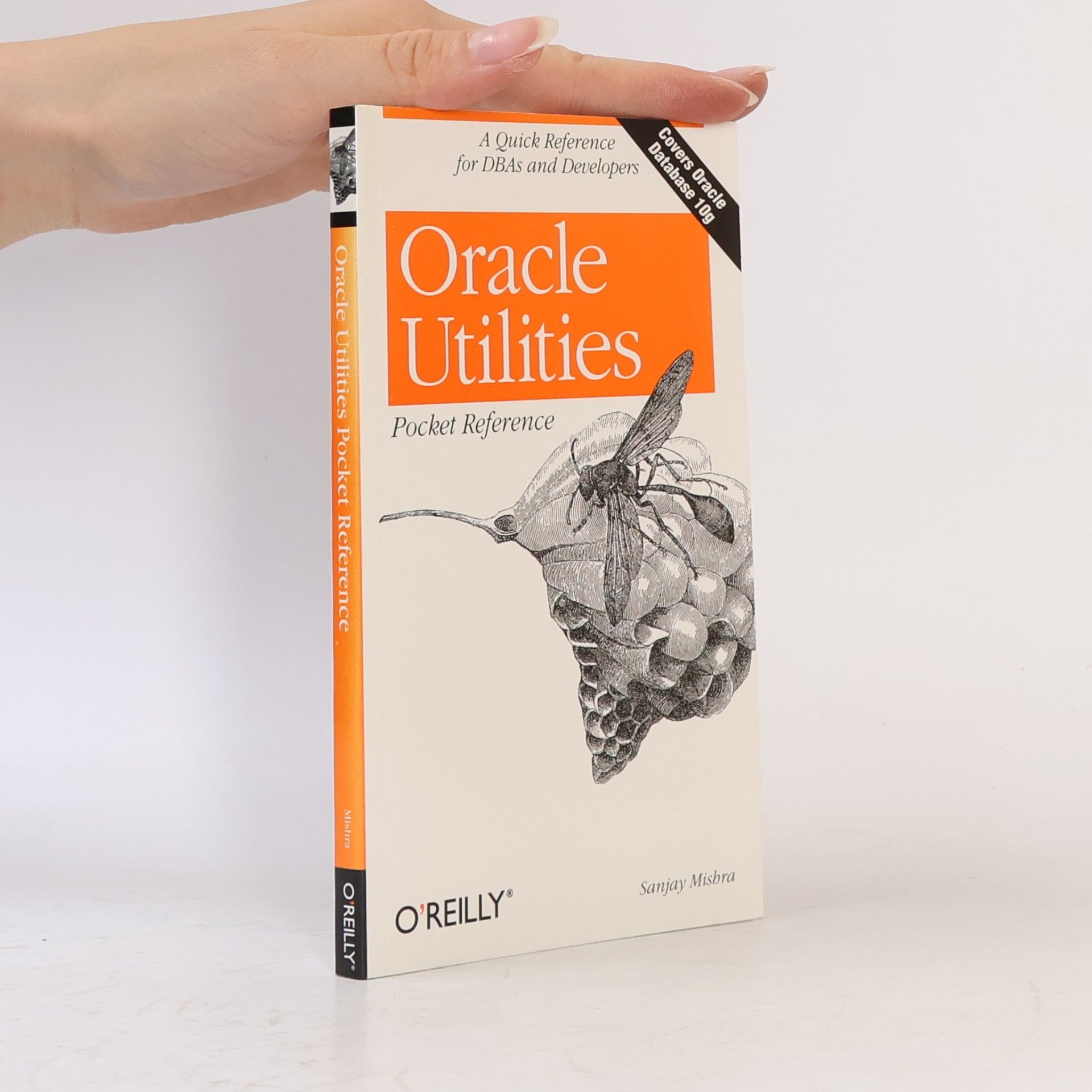 Sanjay Mishra Oracle utilities