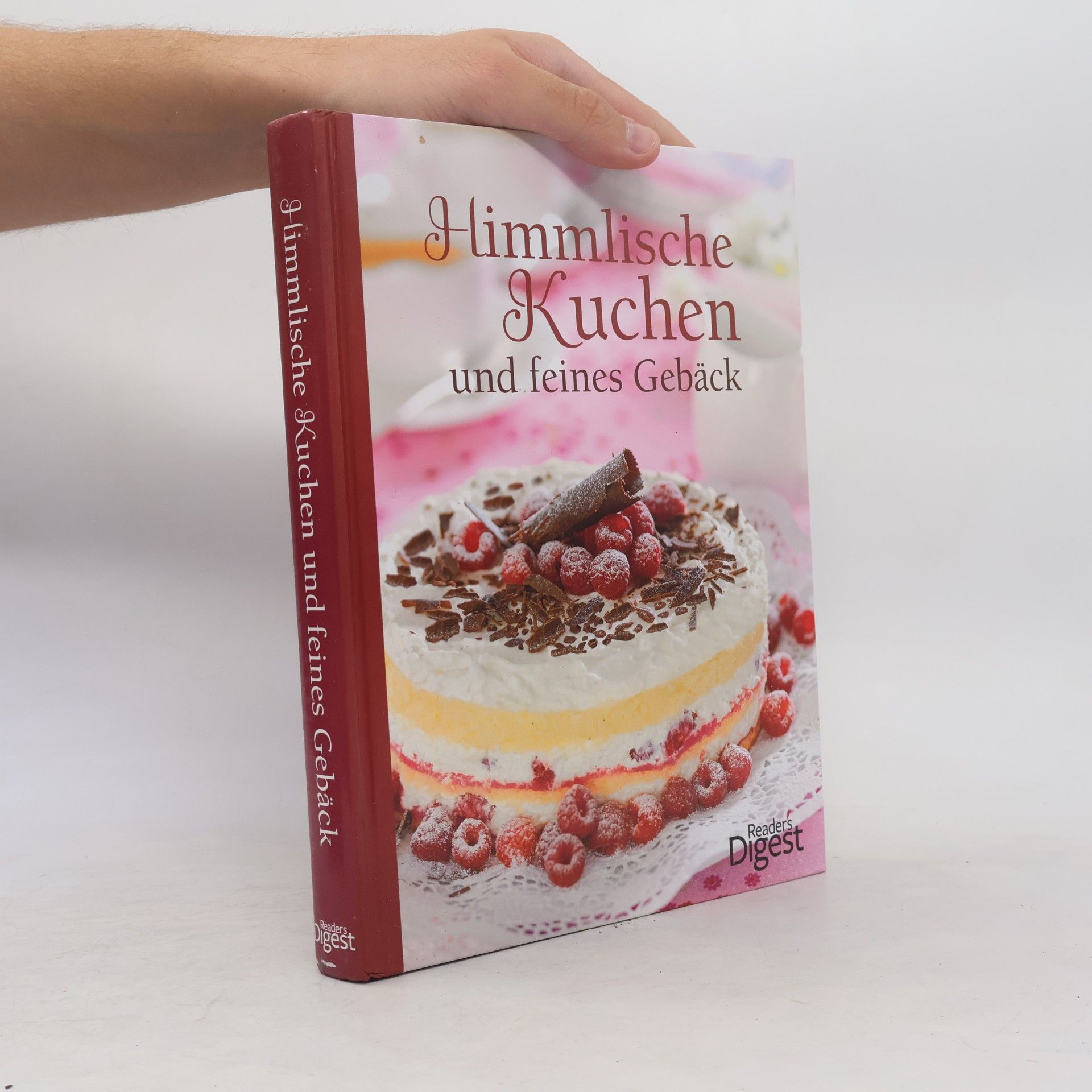 Himmlische Kuchen und feines Gebäck