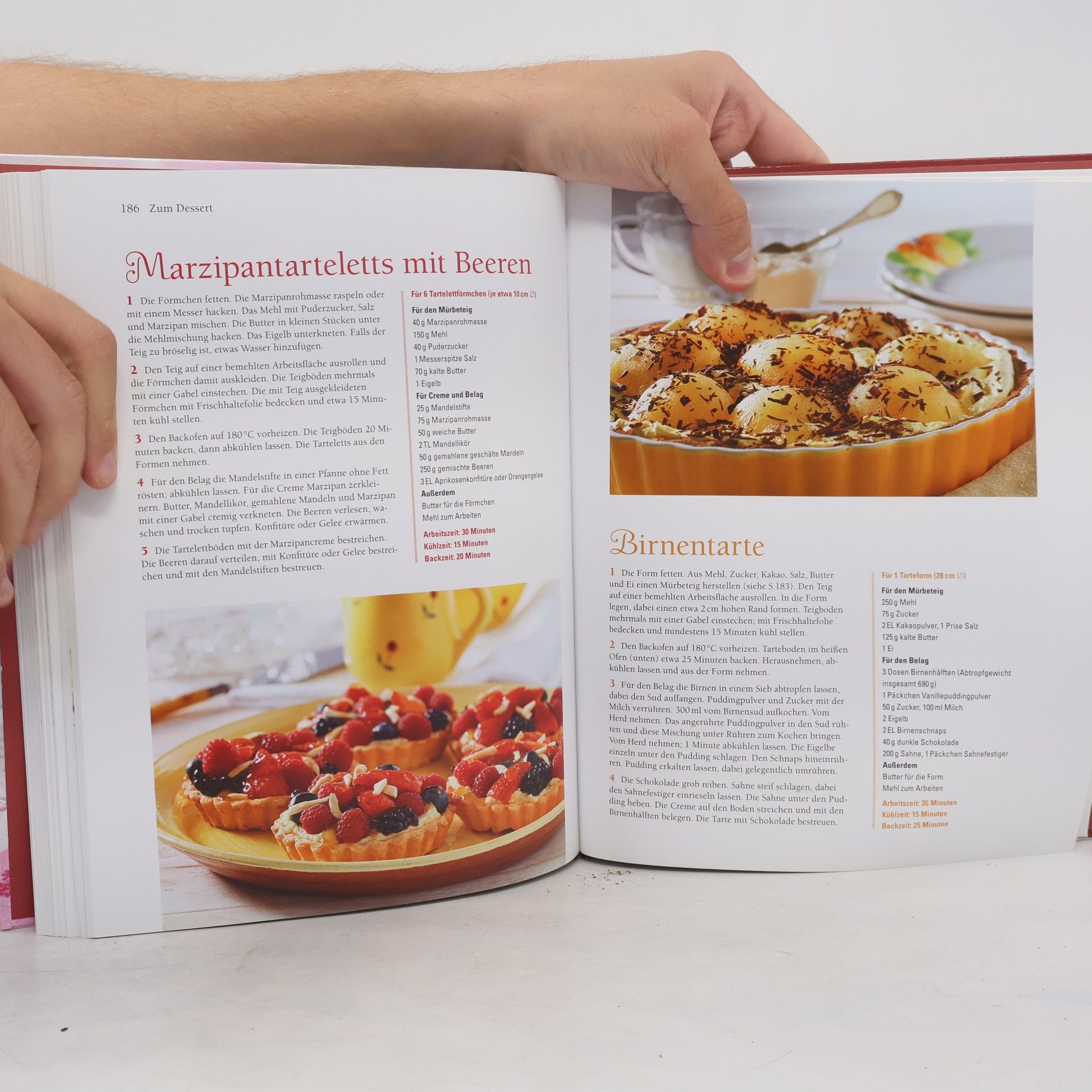 Michael Brauner Himmlische Kuchen und feines Gebäck
