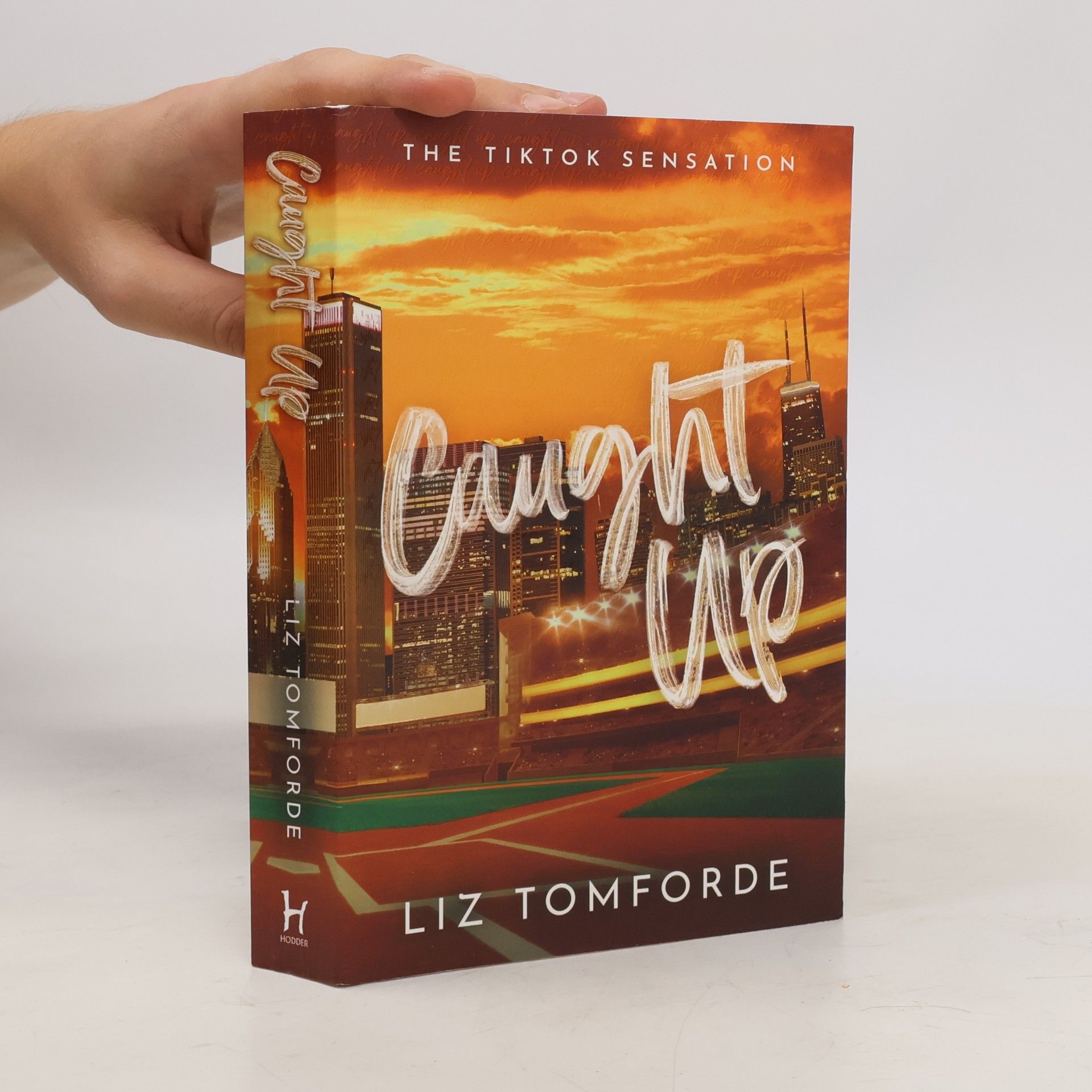 Liz Tomforde Caught Up