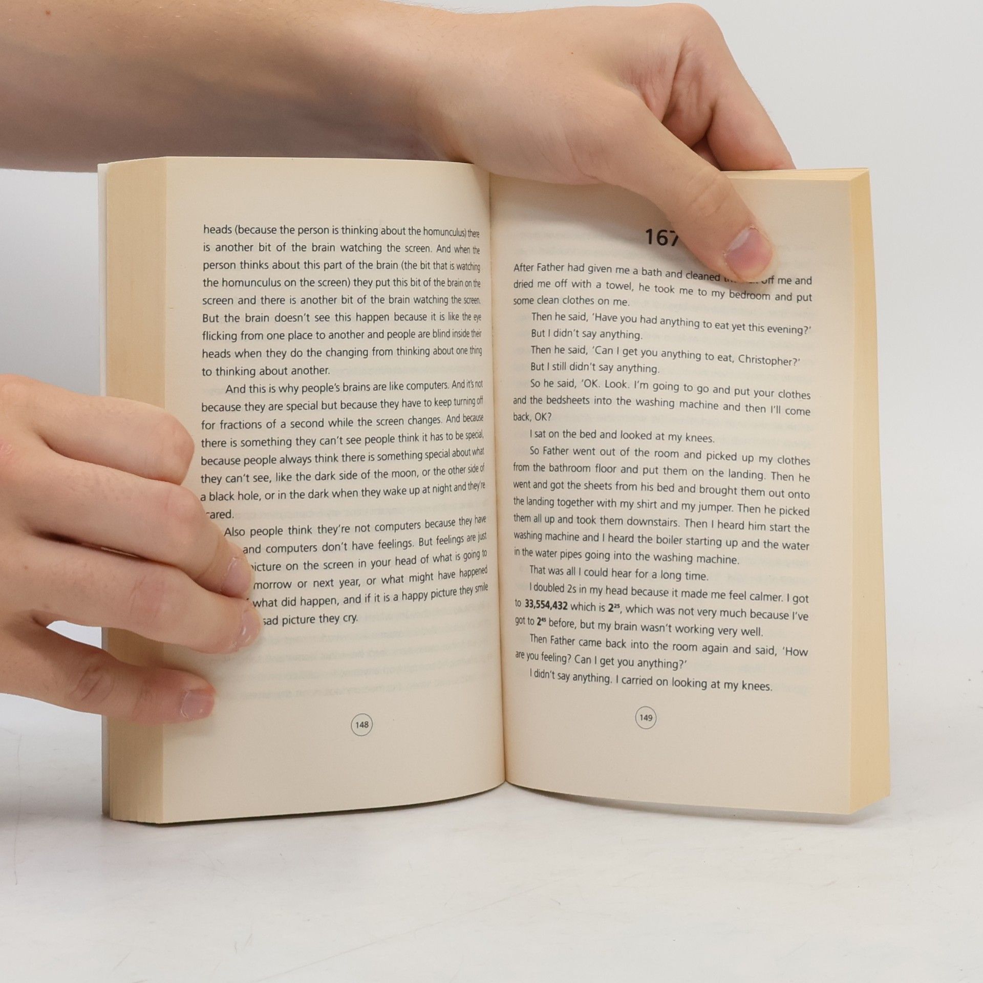 Mark Haddon The Curious Incident of The Dog in The Night-Time