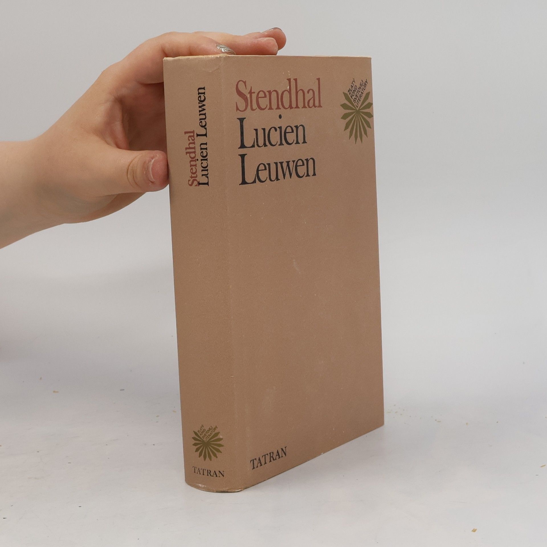 Stendhal Lucien Leuwen