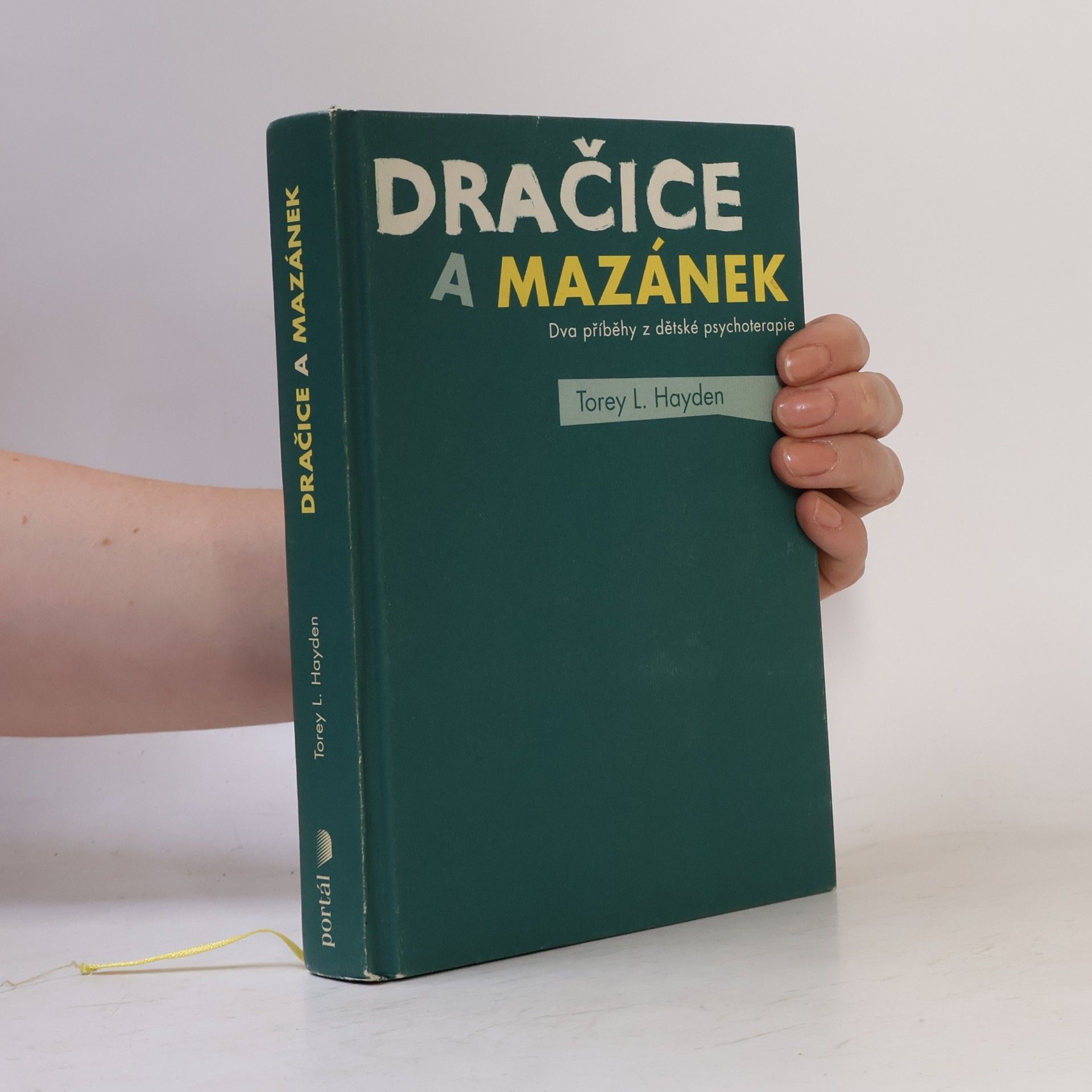 Torey Hayden Dračice a mazánek