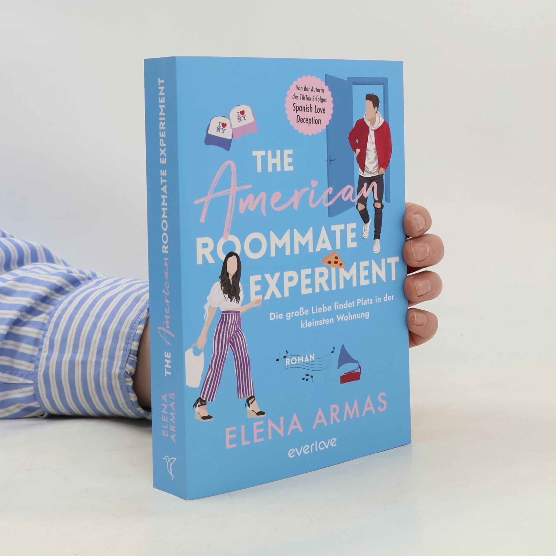 Elena Armas The American Roommate Experiment