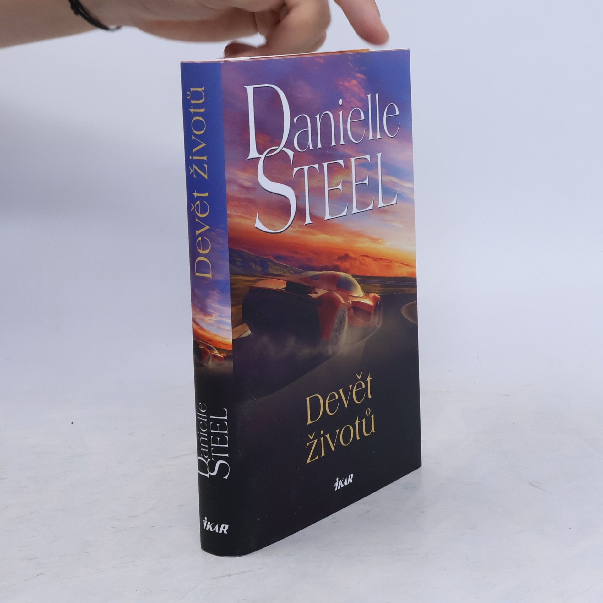 Danielle Steel Devět životů