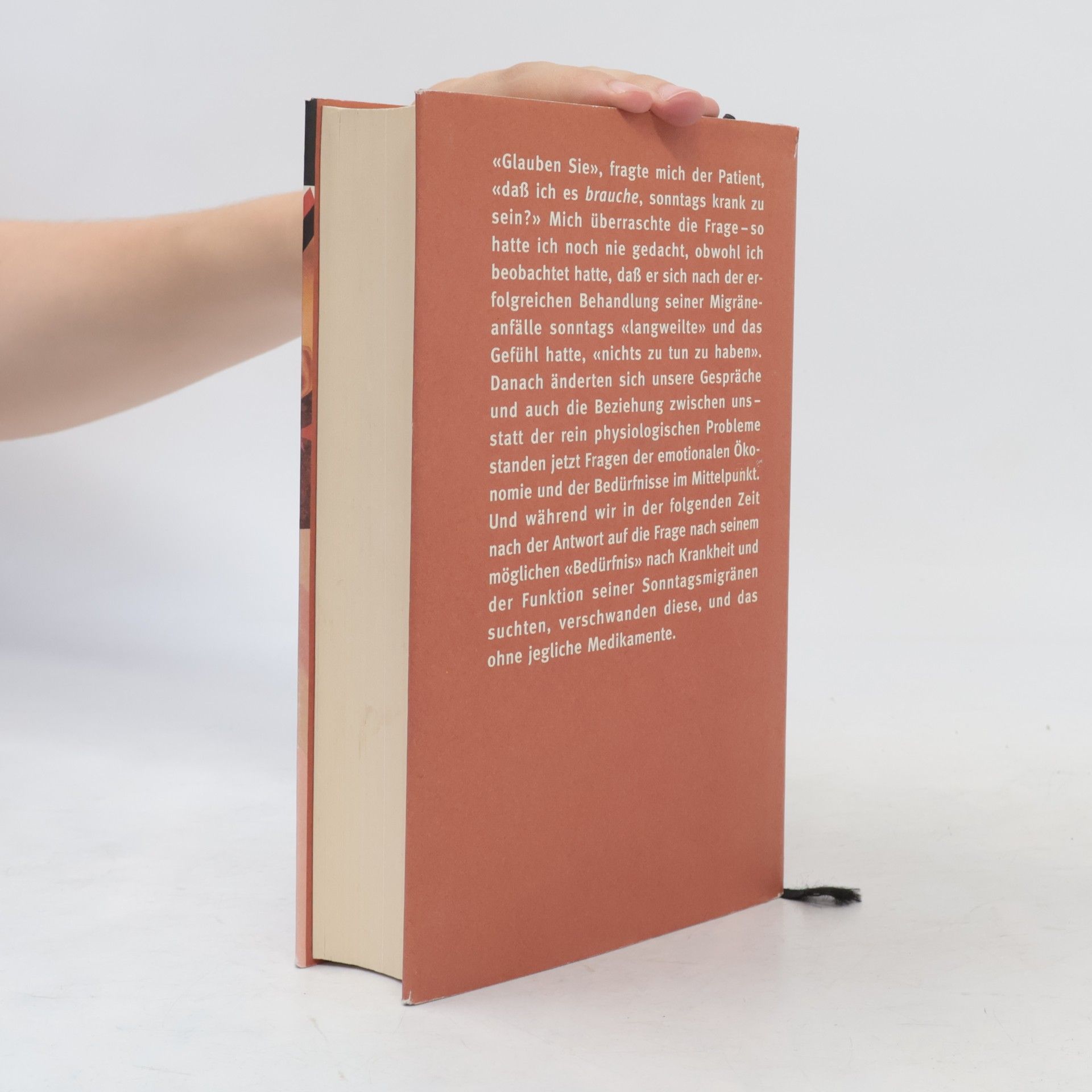 Oliver Sacks Migräne