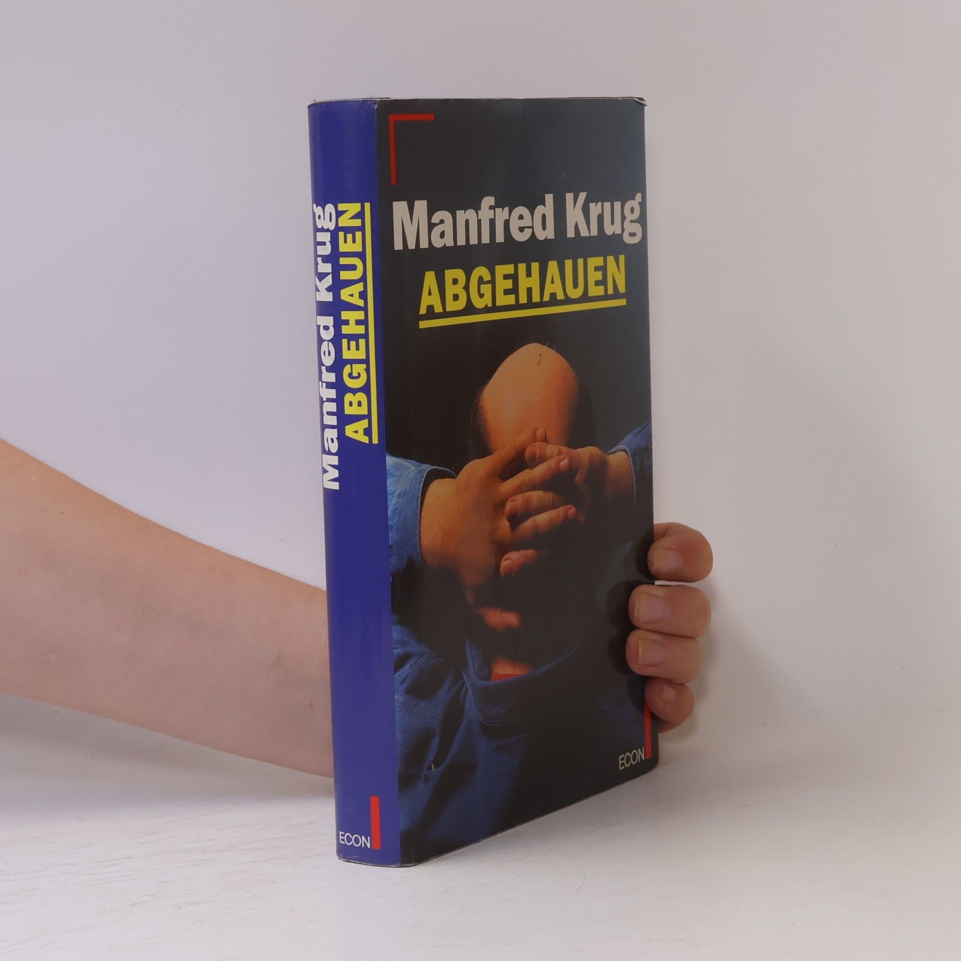 Manfred Krug Abgehauen