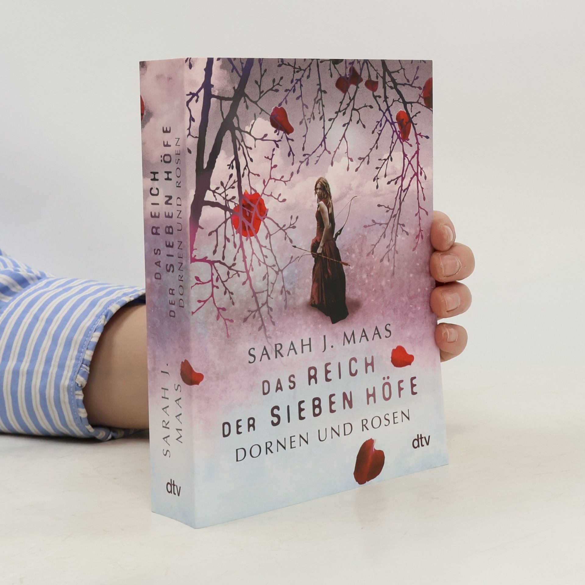 Sarah J. Maas Das Reich der sieben Höfe. Dornen und Rosen