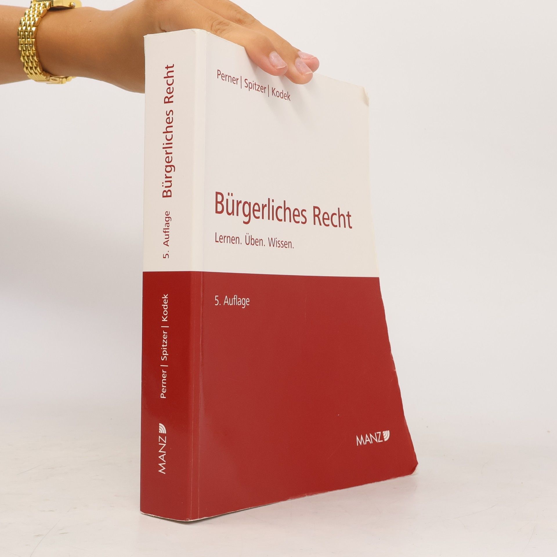 Georg E. Kodek Bürgerliches Recht: Glossar zur 5. Auflage