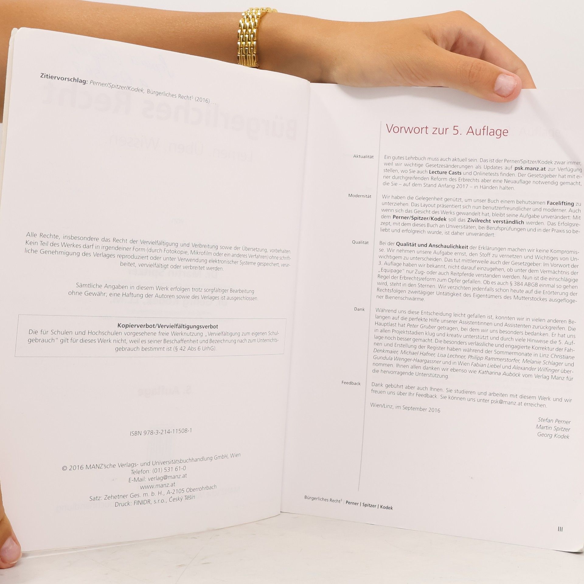 Georg E. Kodek Bürgerliches Recht: Glossar zur 5. Auflage