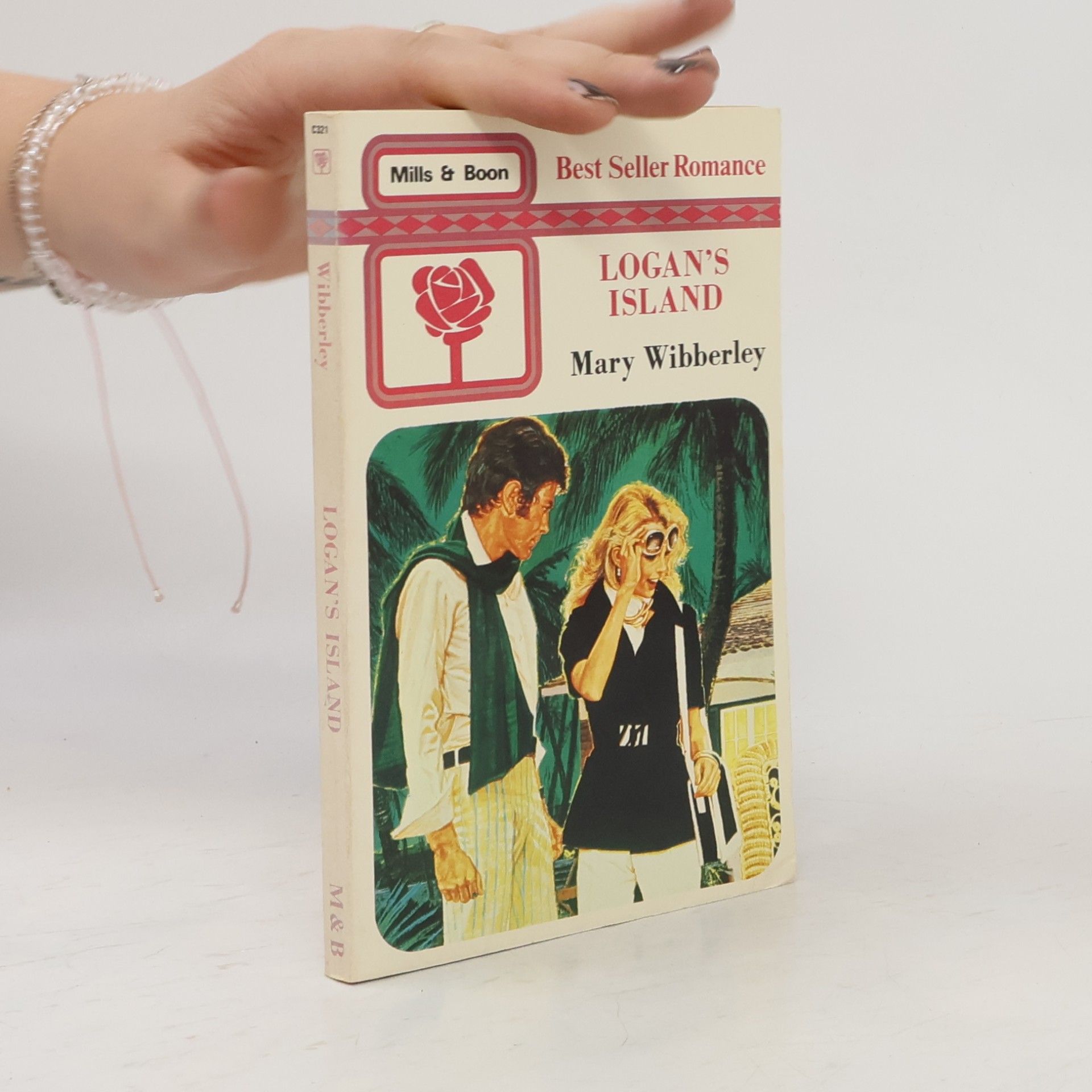Mary Wibberley Logan's Island