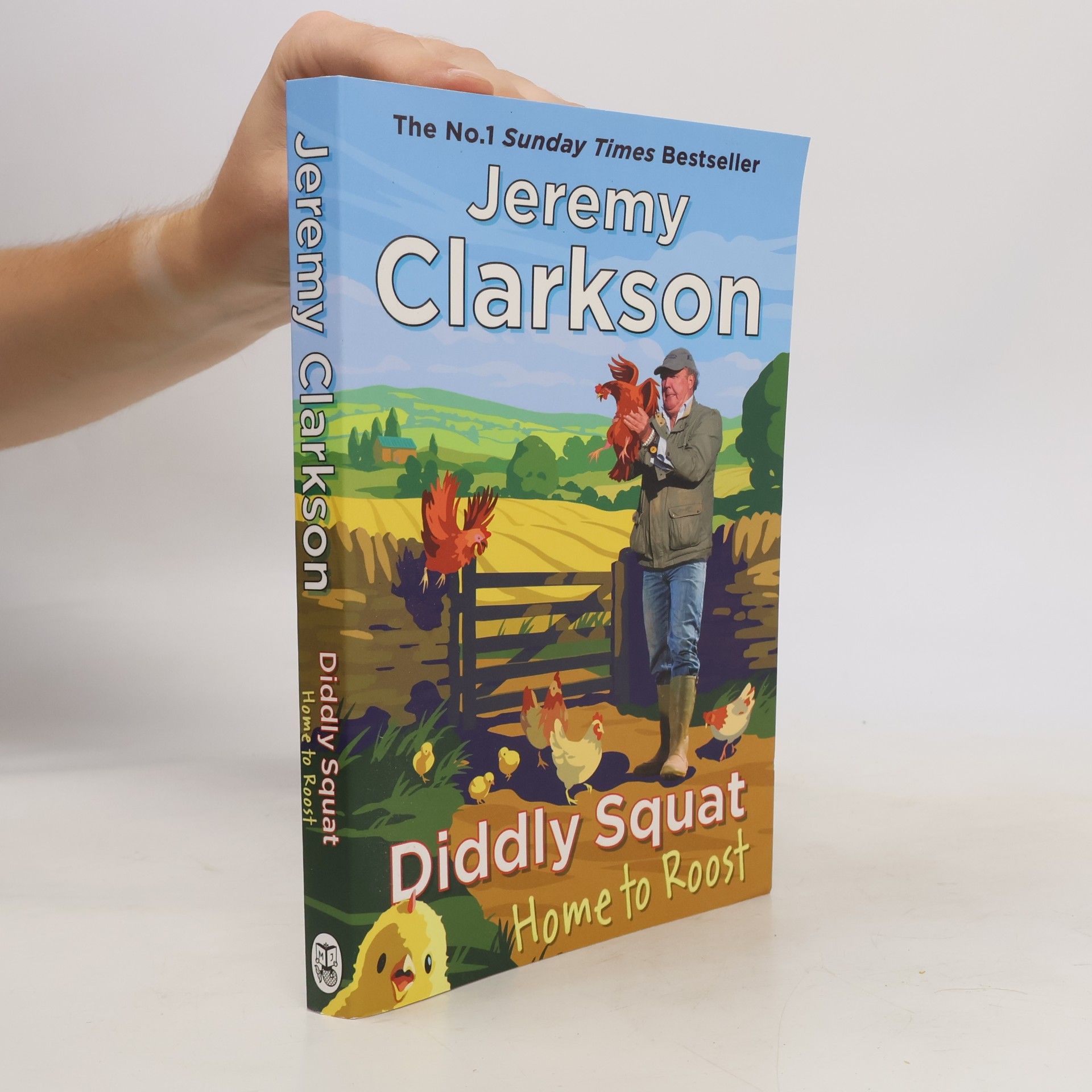 Jeremy Clarkson Diddly Squat: Home to Roost