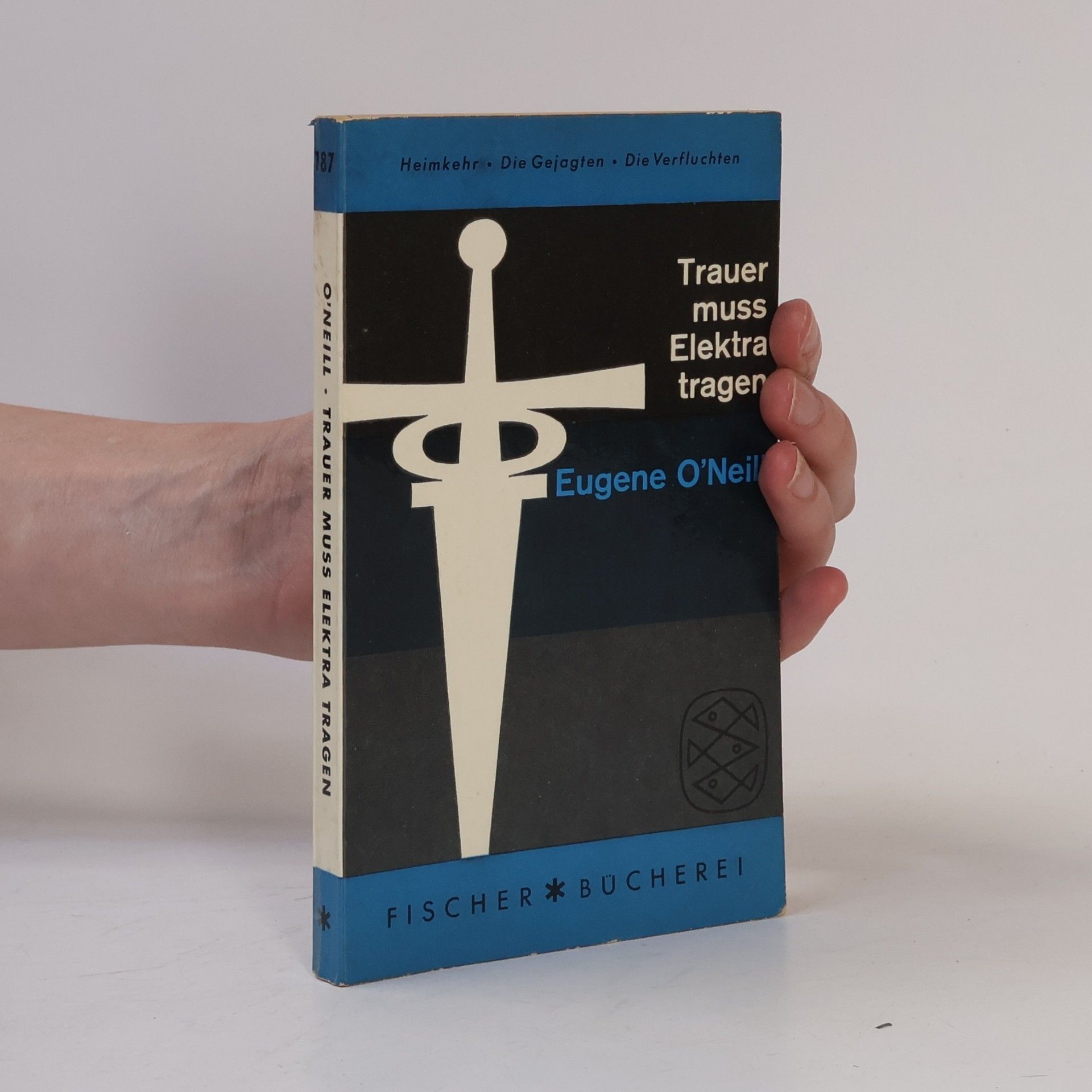Eugene O'Neill Trauer Muss Elektra tragen
