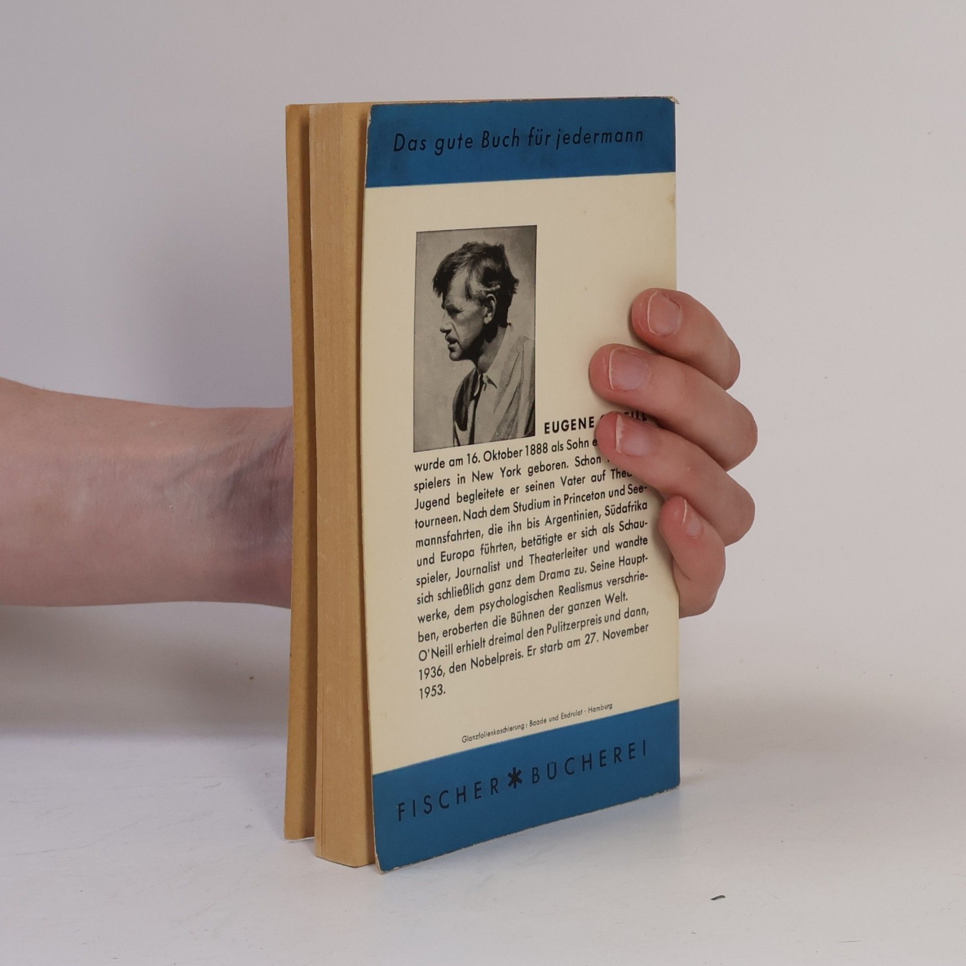 Eugene O´Neill Trauer Muss Elektra tragen
