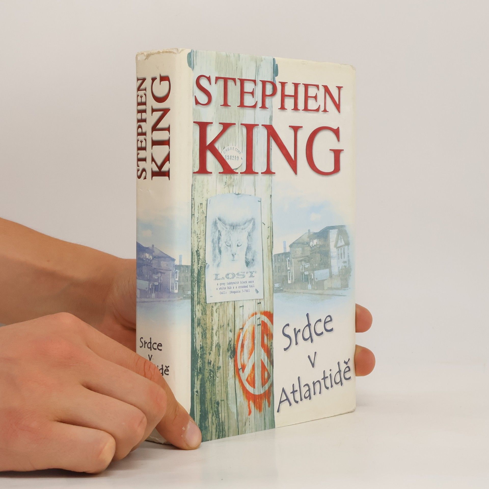 Stephen King Srdce v Atlantidě