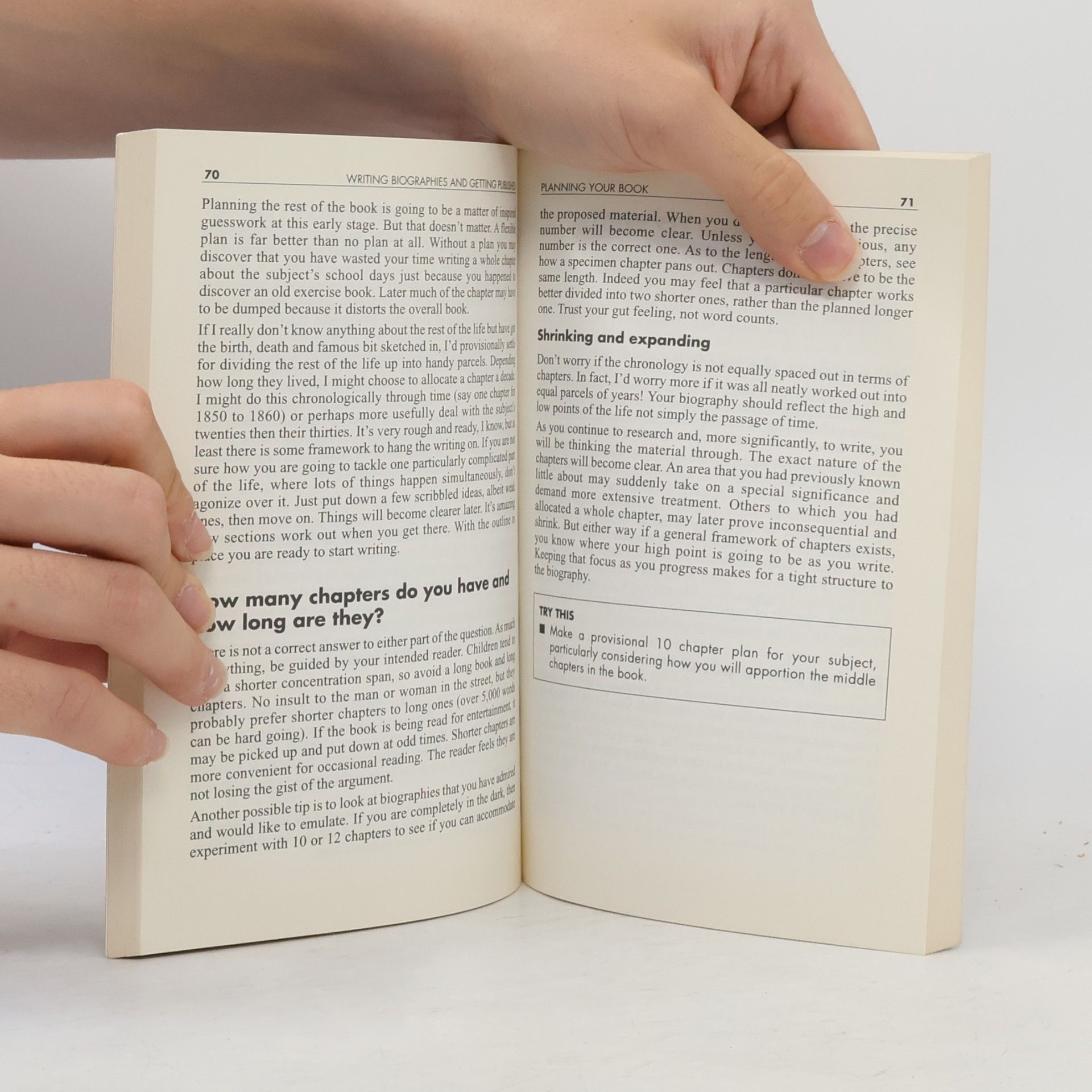 Ina Taylor Teach Yourself: Writing Biographies and Getting Published