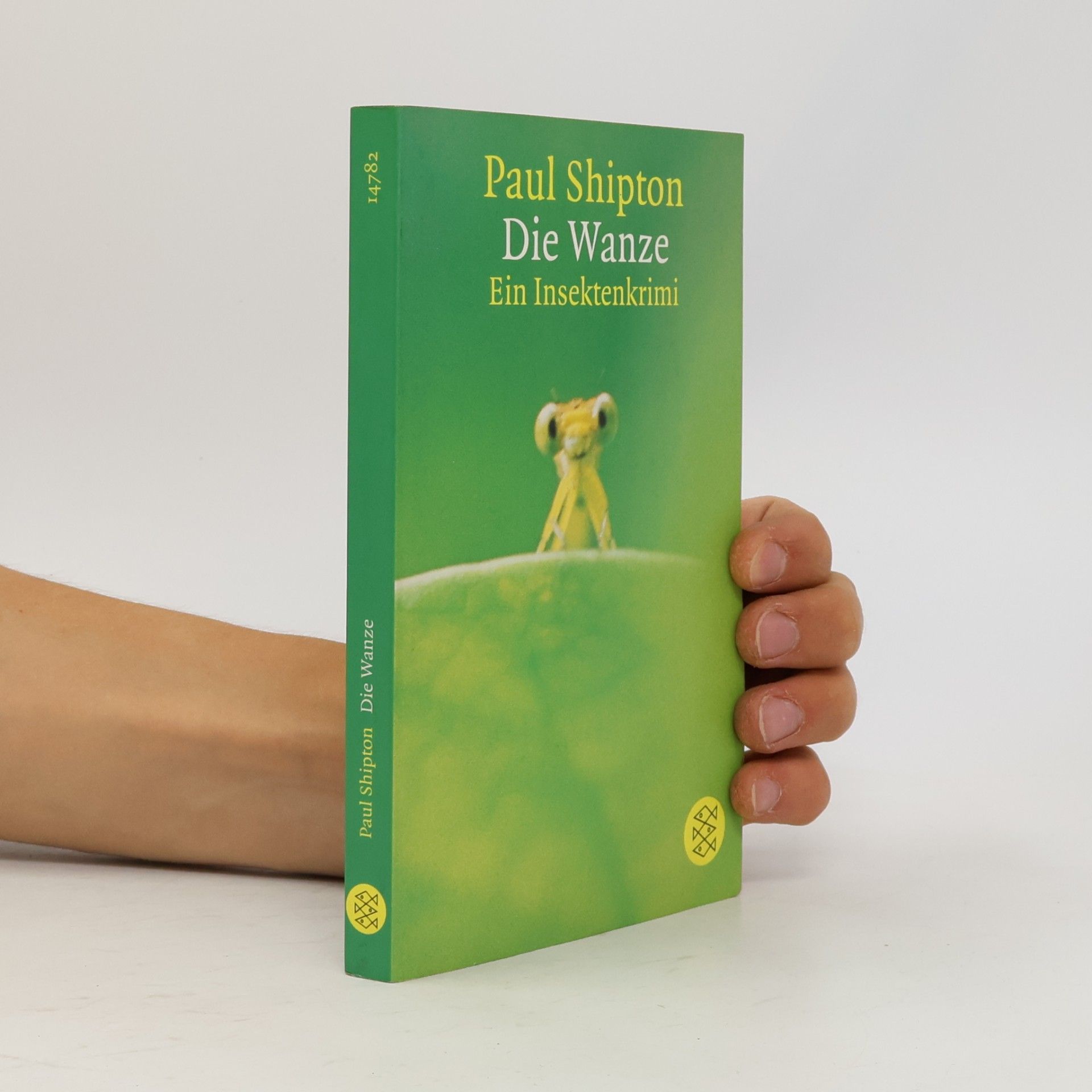 Paul Shipton Die Wanze