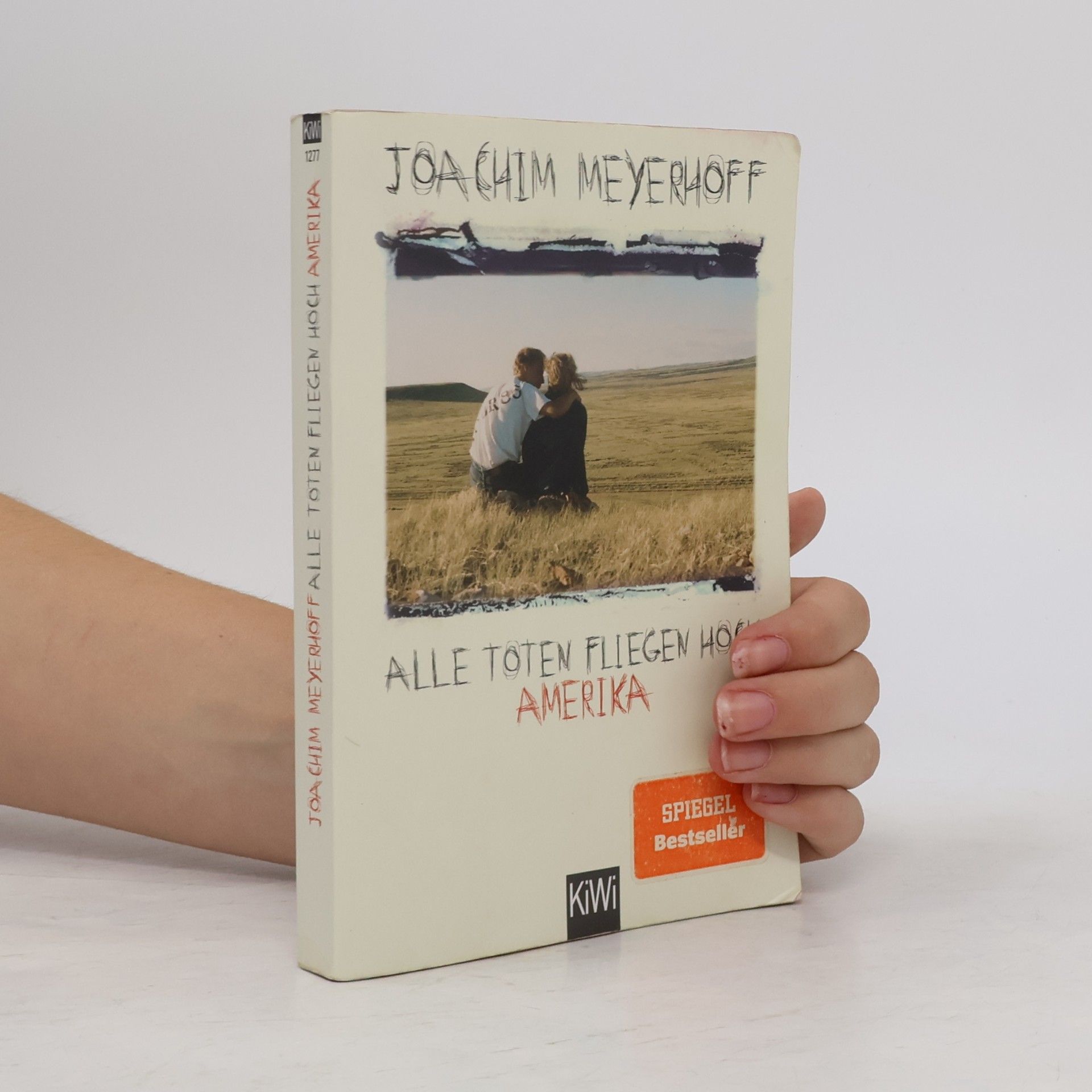 Joachim Meyerhoff Alle Toten fliegen hoch. Roman Teil 1, Amerika