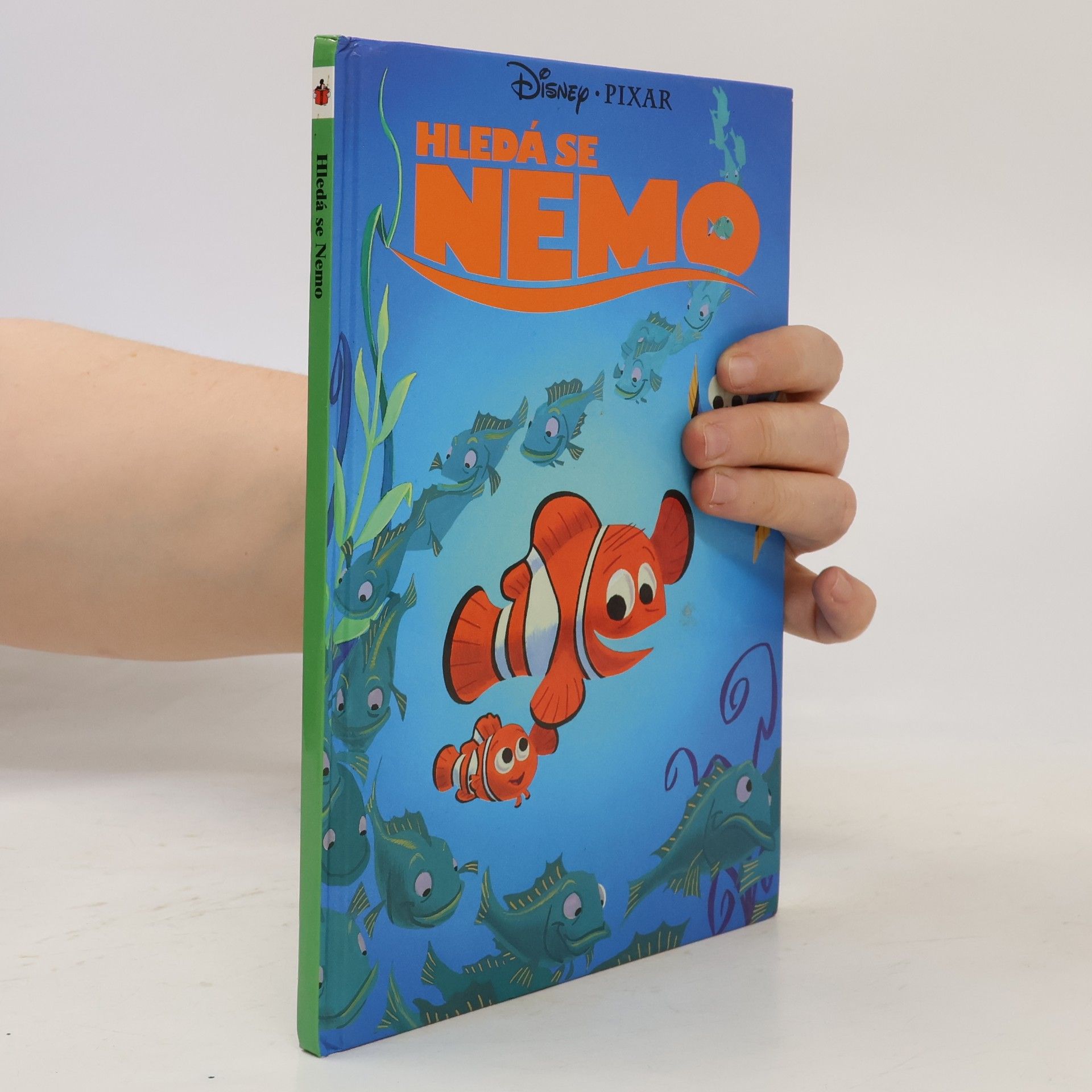 Pixar Hledá se Nemo
