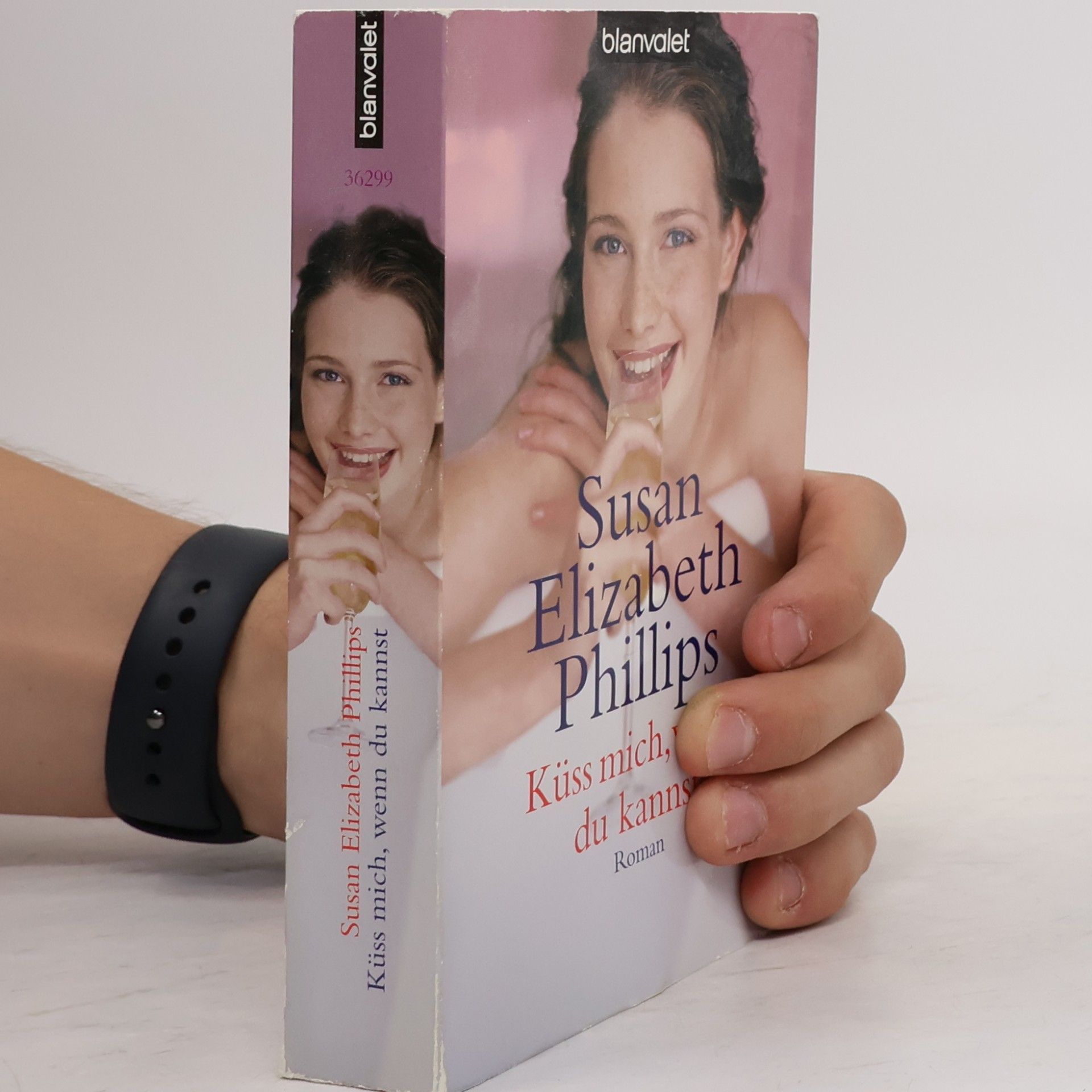 Susan Elizabeth Phillips Küss mich, wenn du kannst