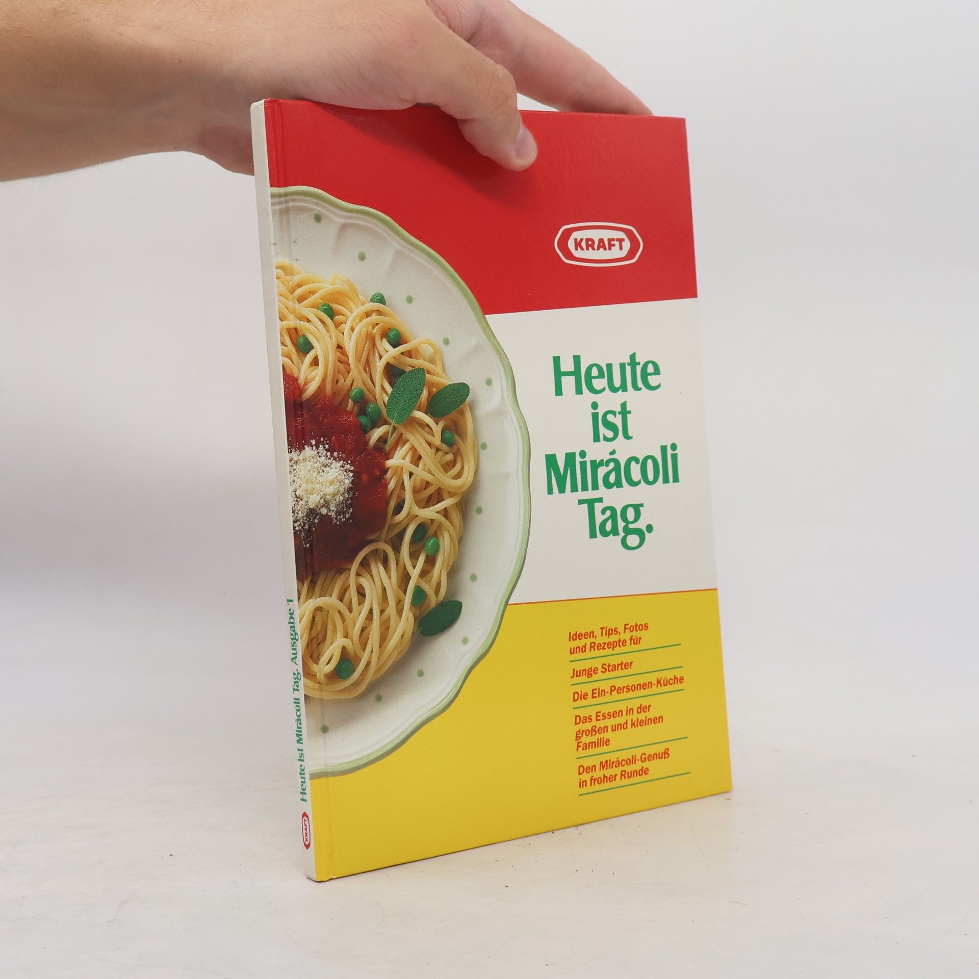 Autorenkollektiv Heute ist Mirácoli Tag.