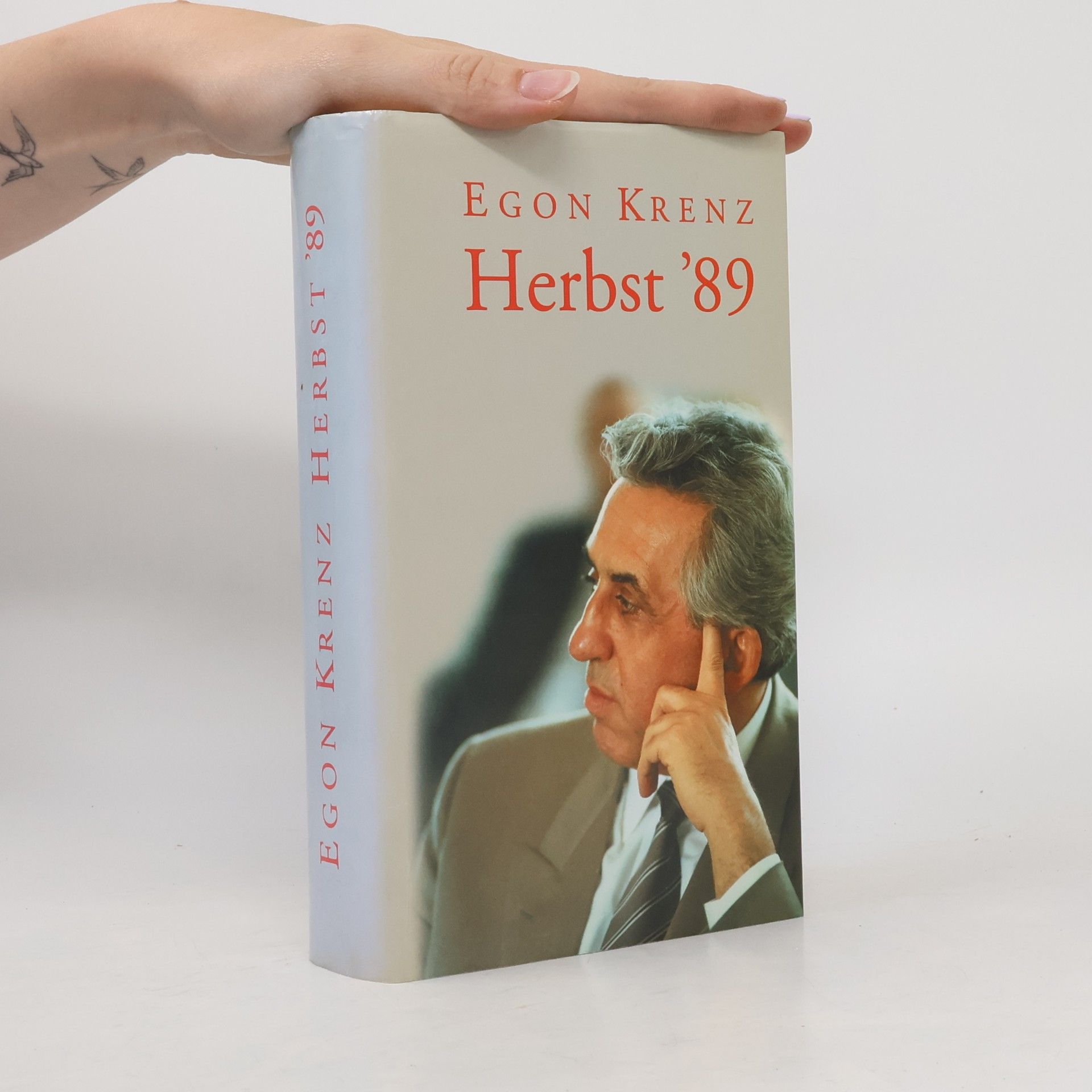 Egon Krenz Herbst '89