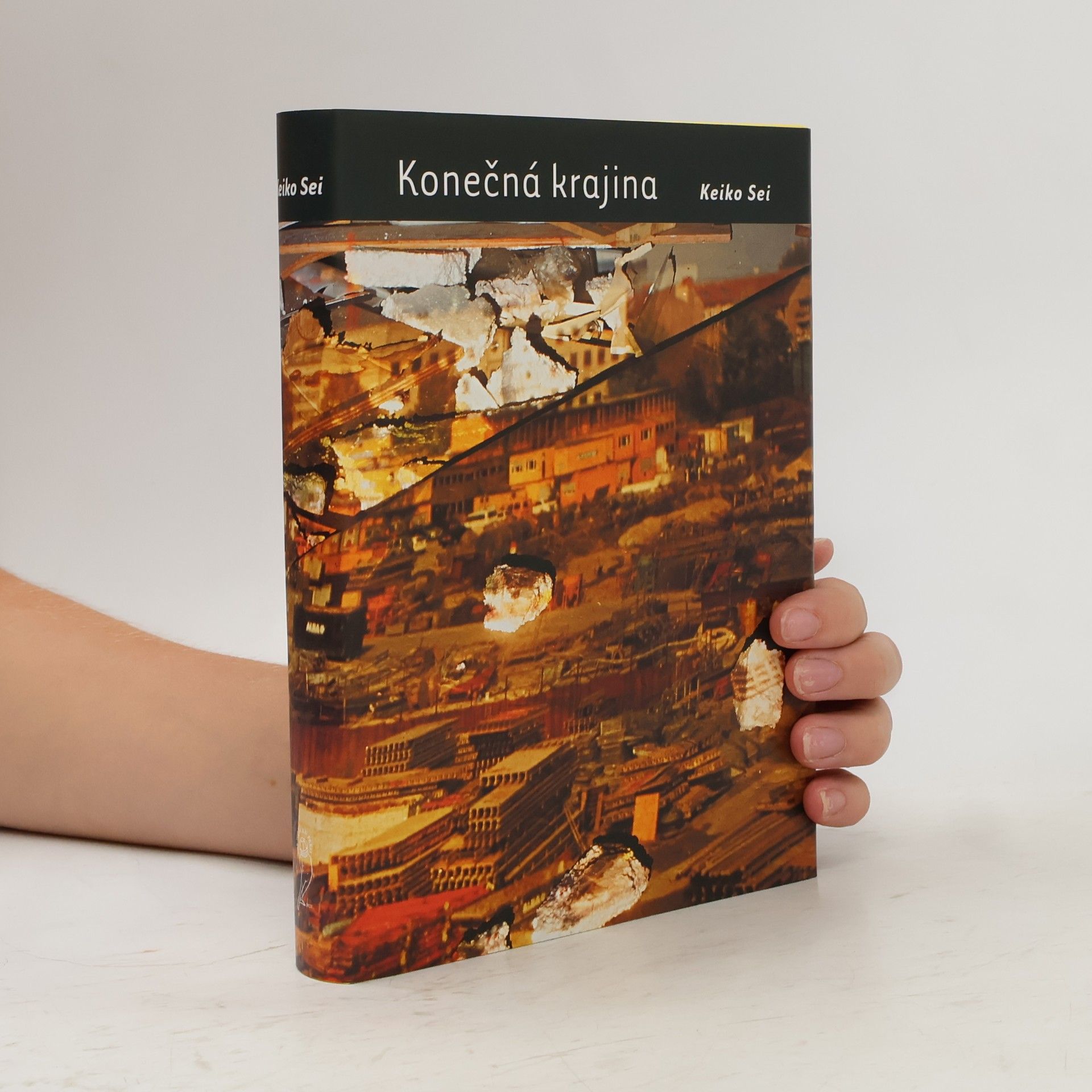 Keiko Sei Konečná krajina