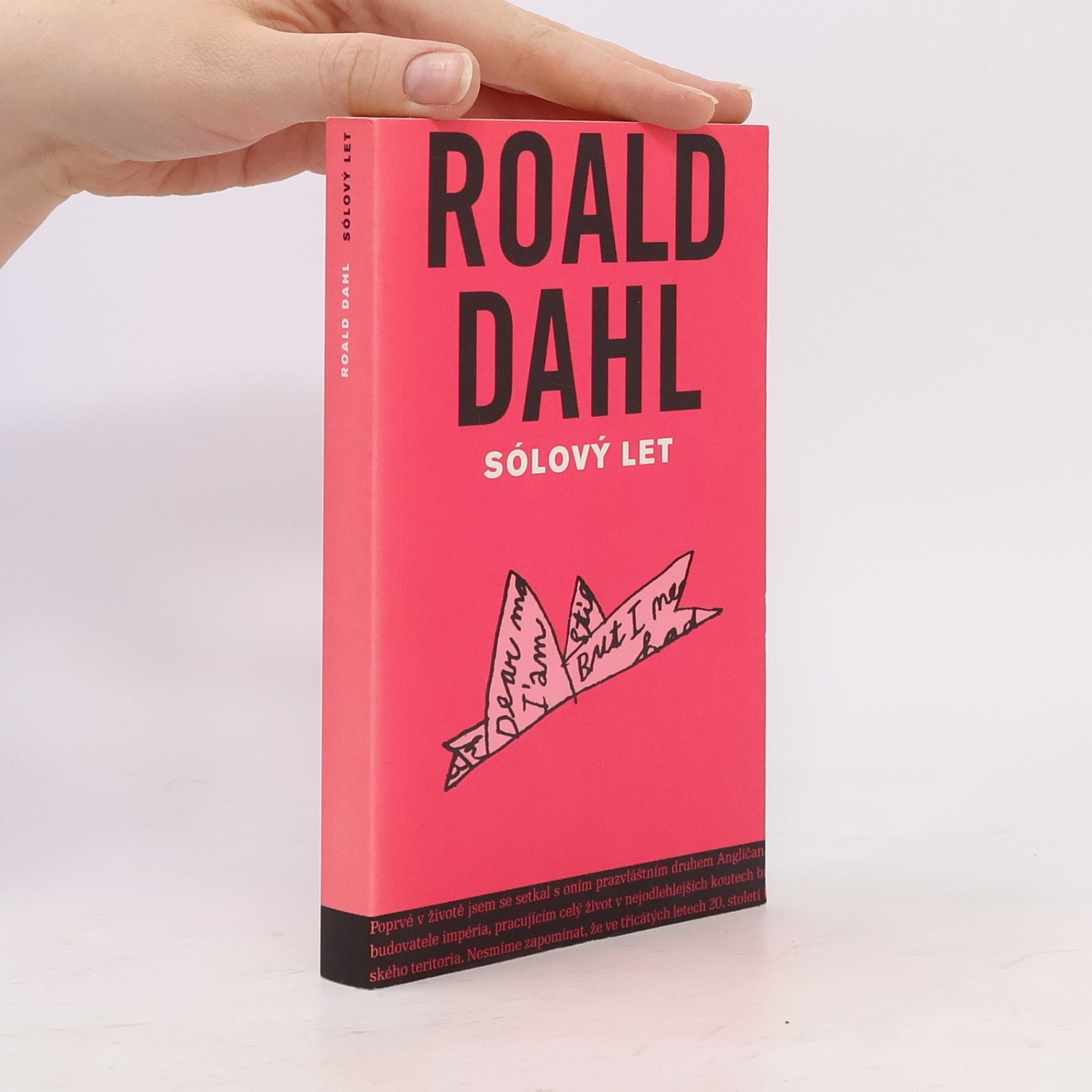 Roald Dahl Sólový let