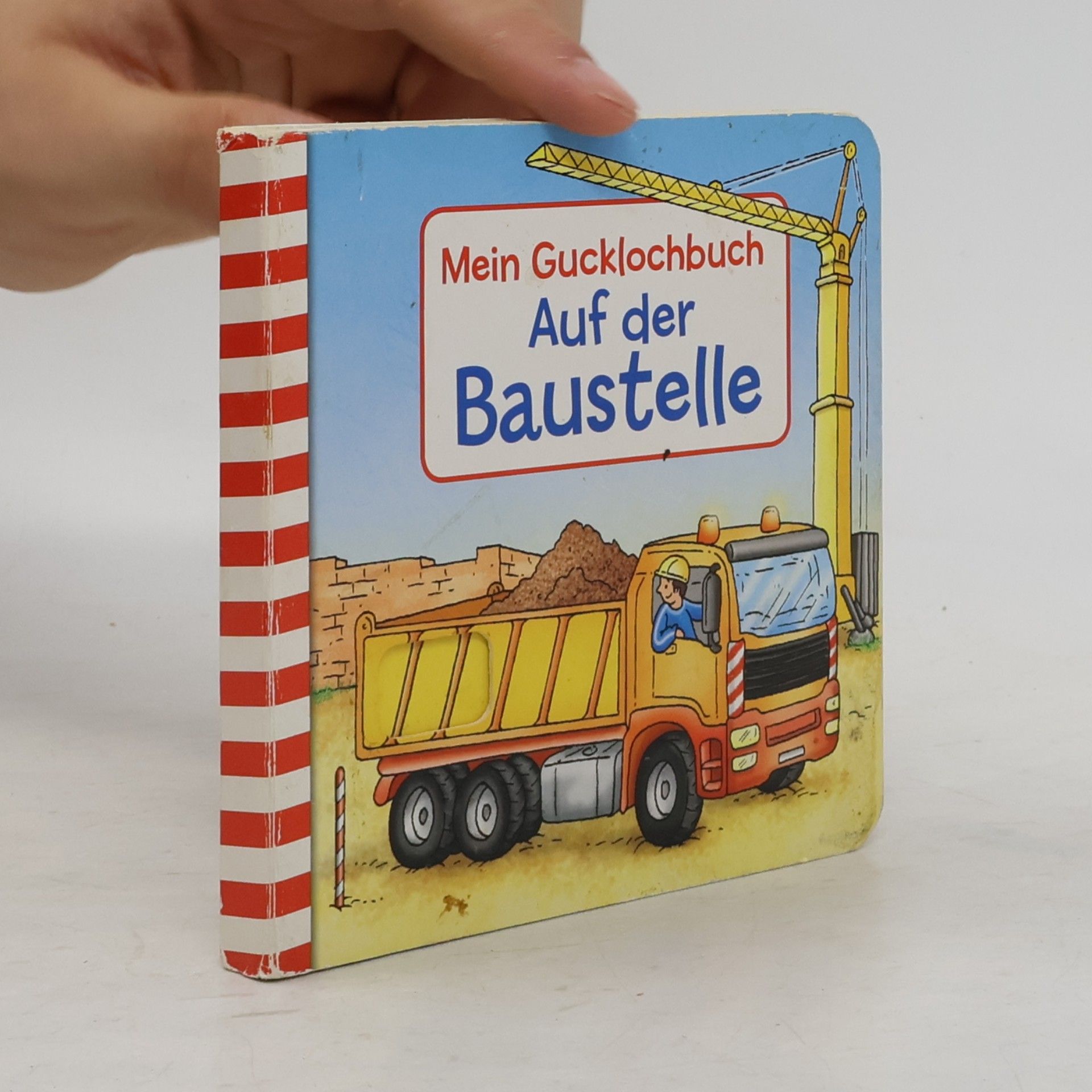 Autorenkollektiv Mein Gucklochbuch
