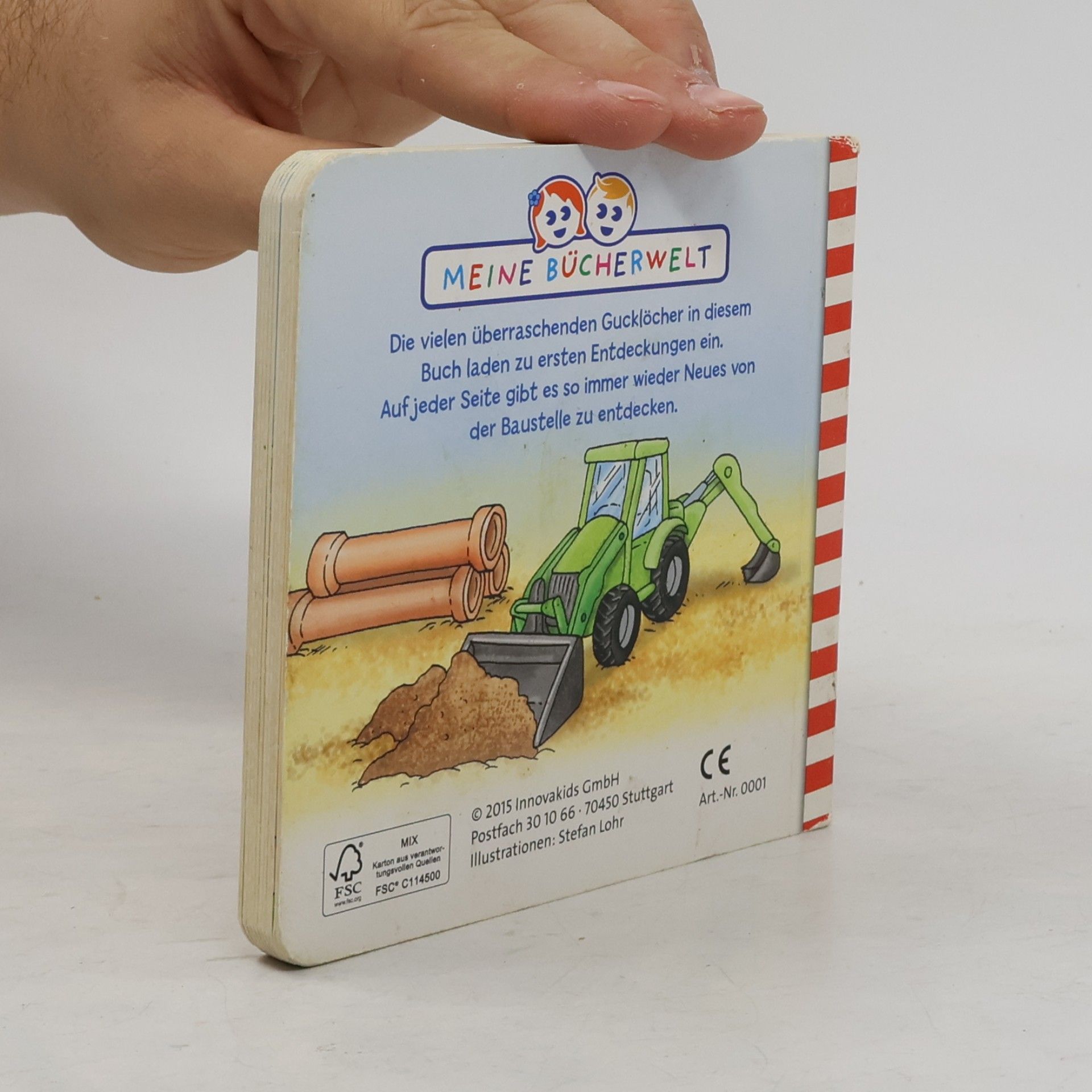 Autorenkollektiv Mein Gucklochbuch