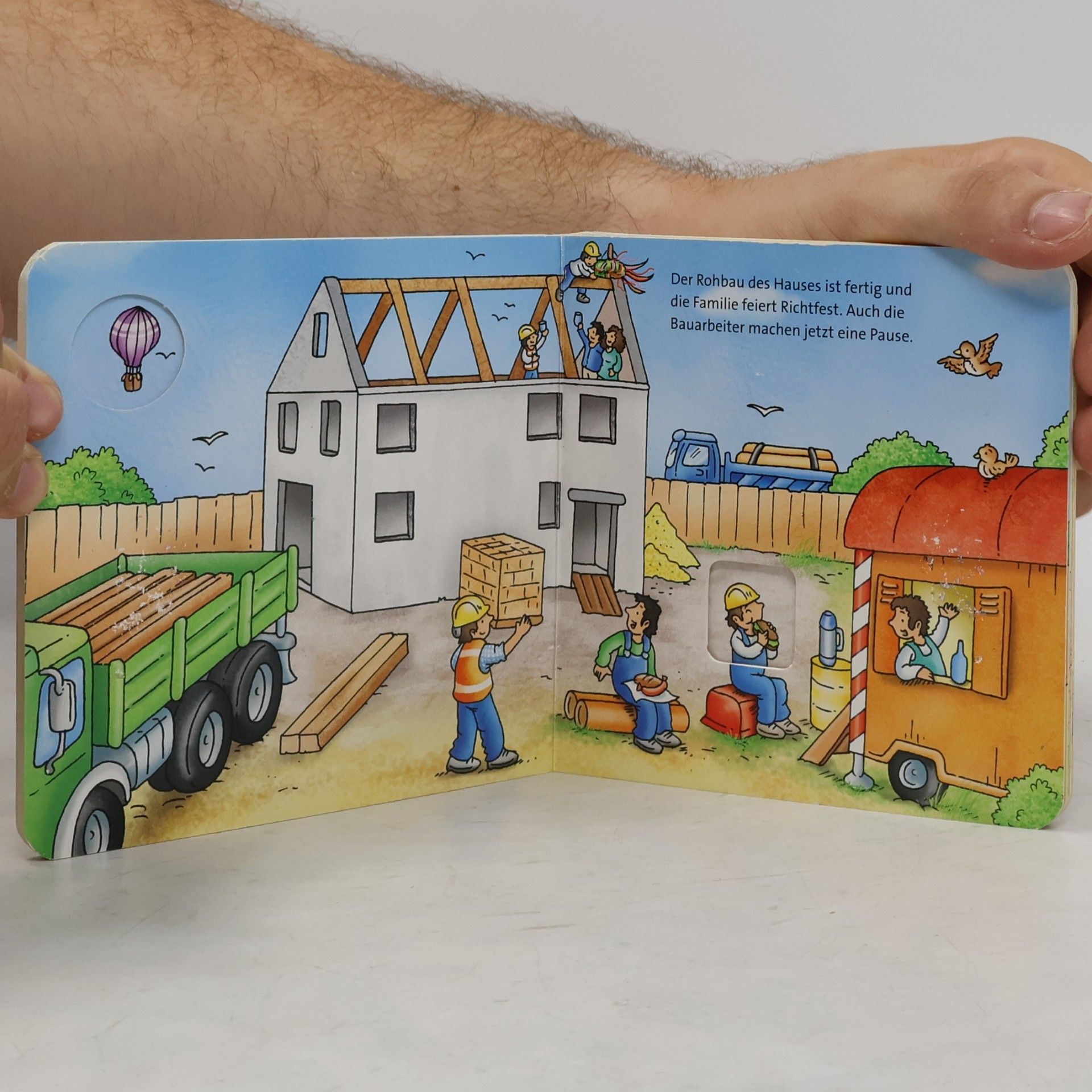 Autorenkollektiv Mein Gucklochbuch