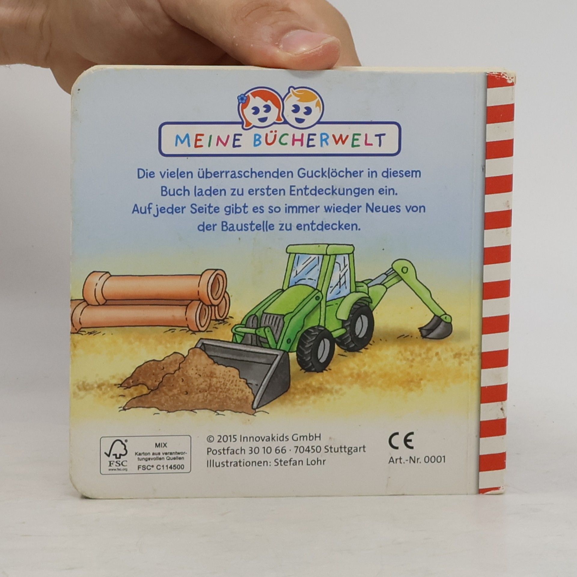 Autorenkollektiv Mein Gucklochbuch