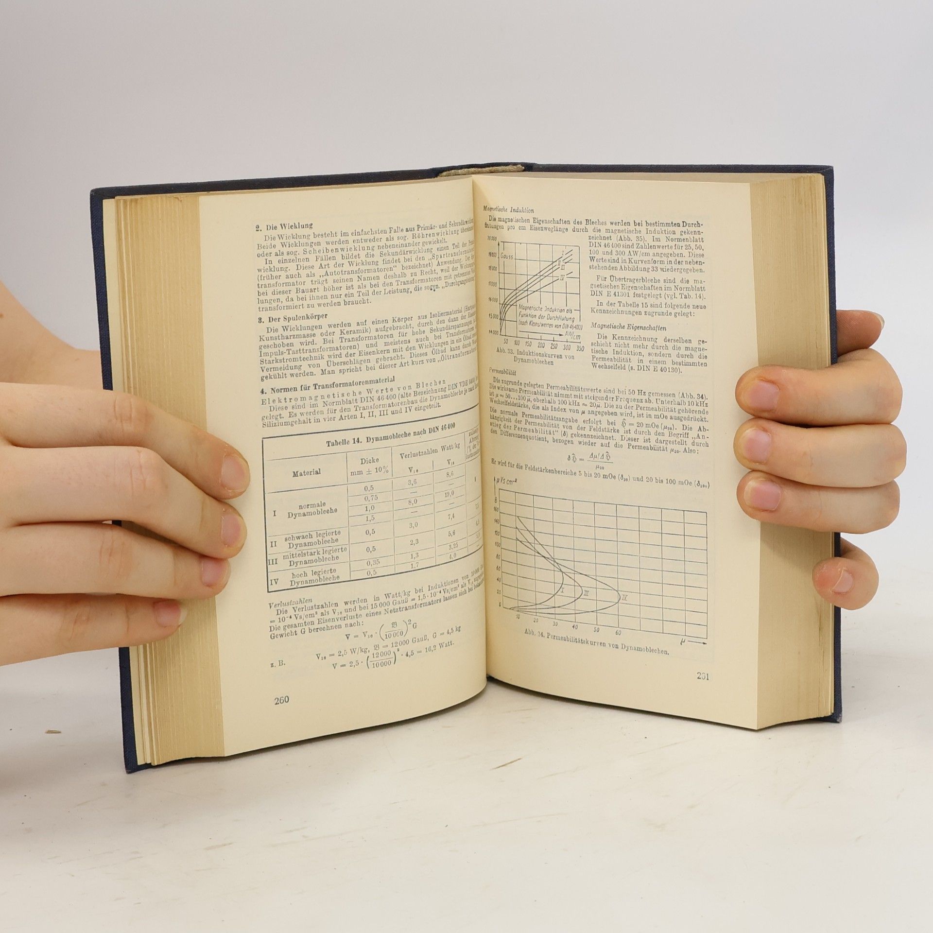 Curt Rint Handbuch für Hochfrequenz- und Elektro-Techniker. Band I.